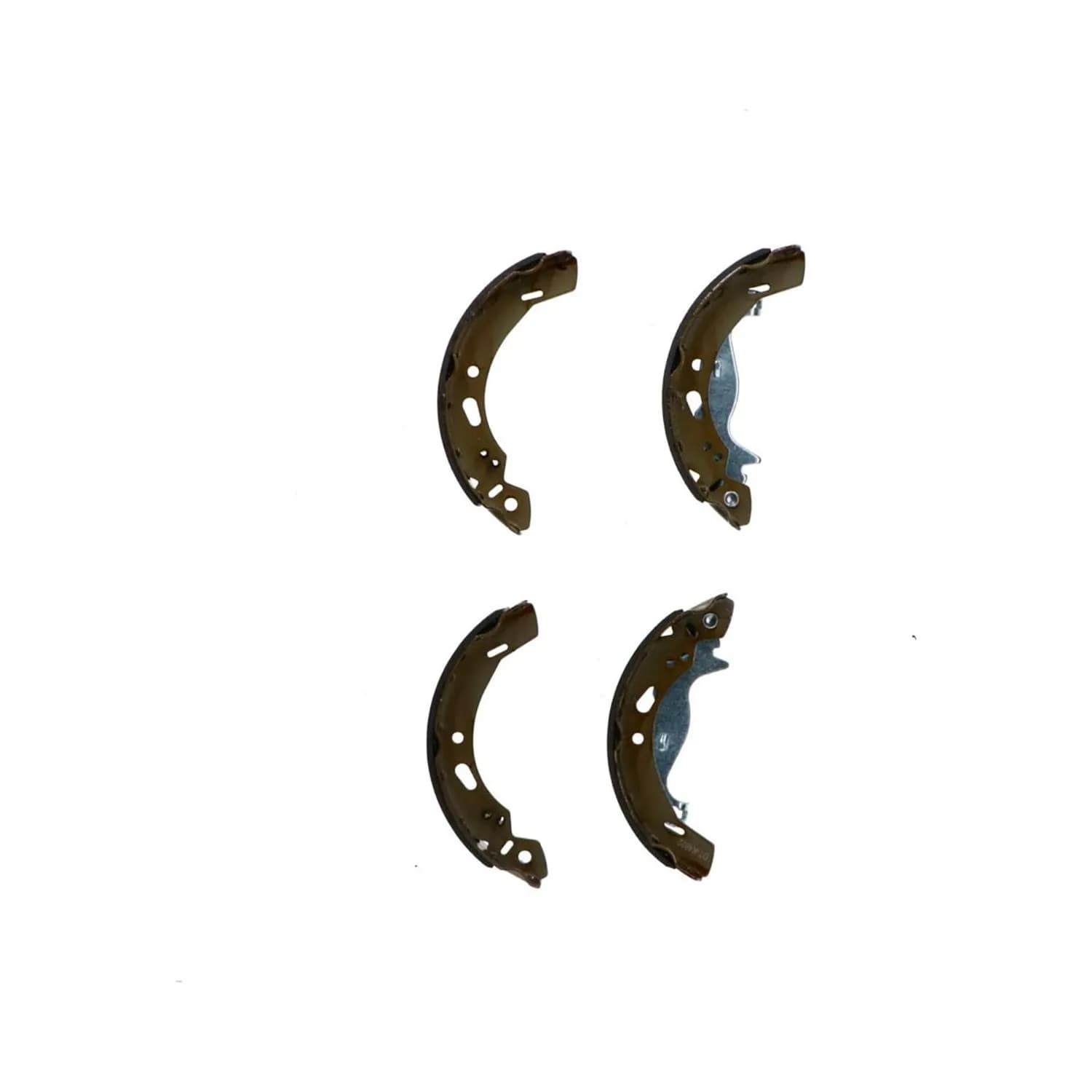 Frenos Traseros para Ford Fiesta 2008 al 2020 - Drivetec