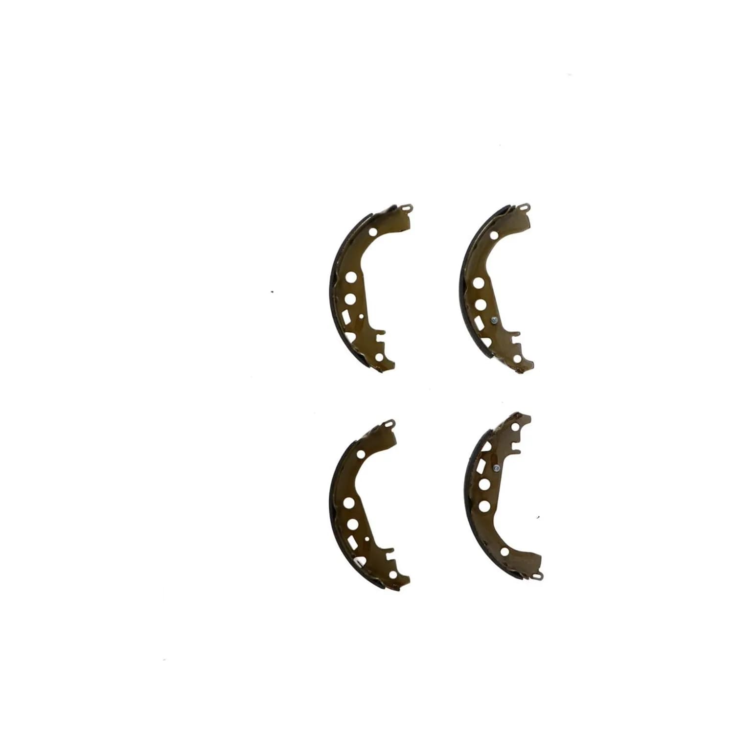 Frenos Traseros para Toyota Yaris 2006 al 2014 - Drivetec