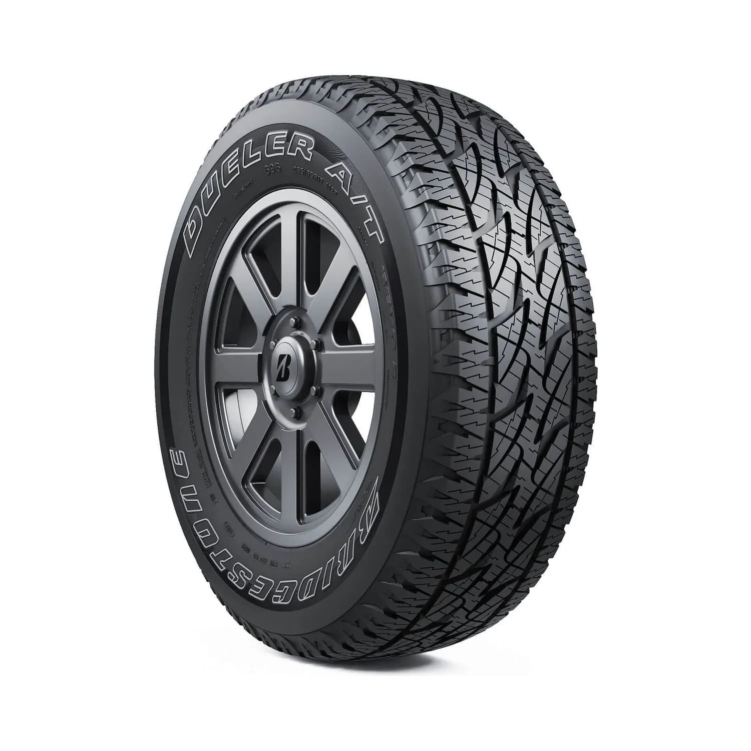 Neumático Bridgestone Dueler AT Revo 2 205/60 R15 91H