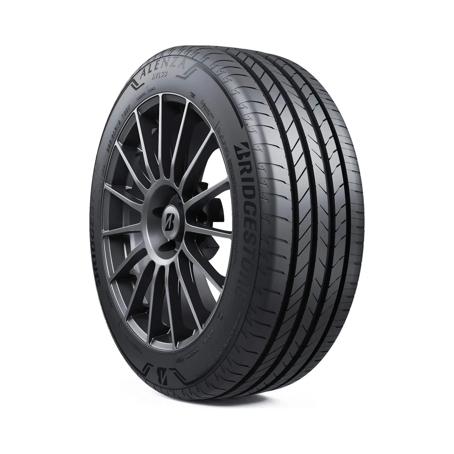 Neumático Bridgestone Alenza Sport A/s 255/55 R19 111V XL