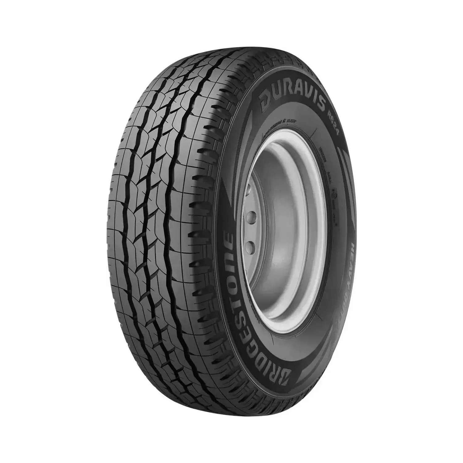 Neumático Bridgestone Duravis R624 205/70 R15 106S