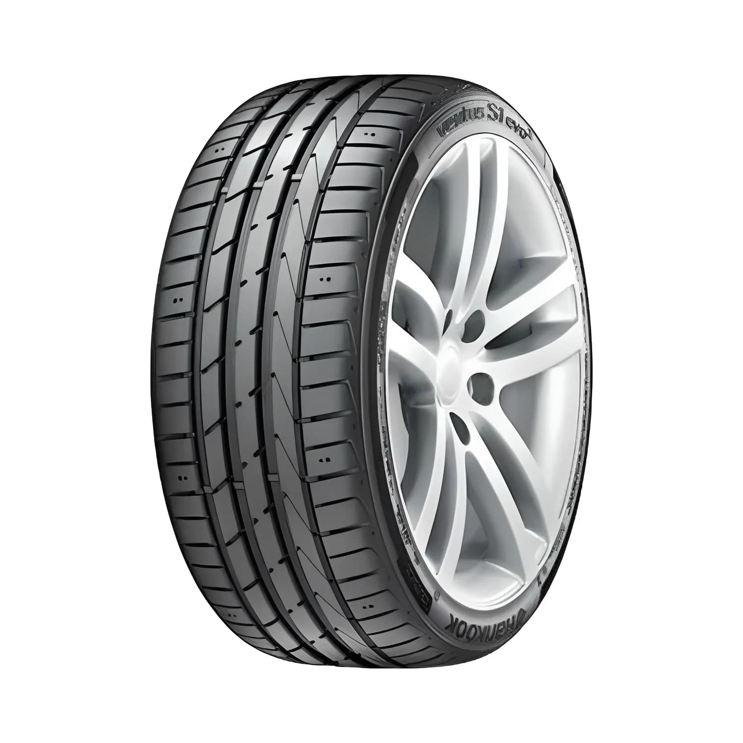 Neumático Hankook K117a ventus s1 evo2 SUV 215/65 R17 HP 99V