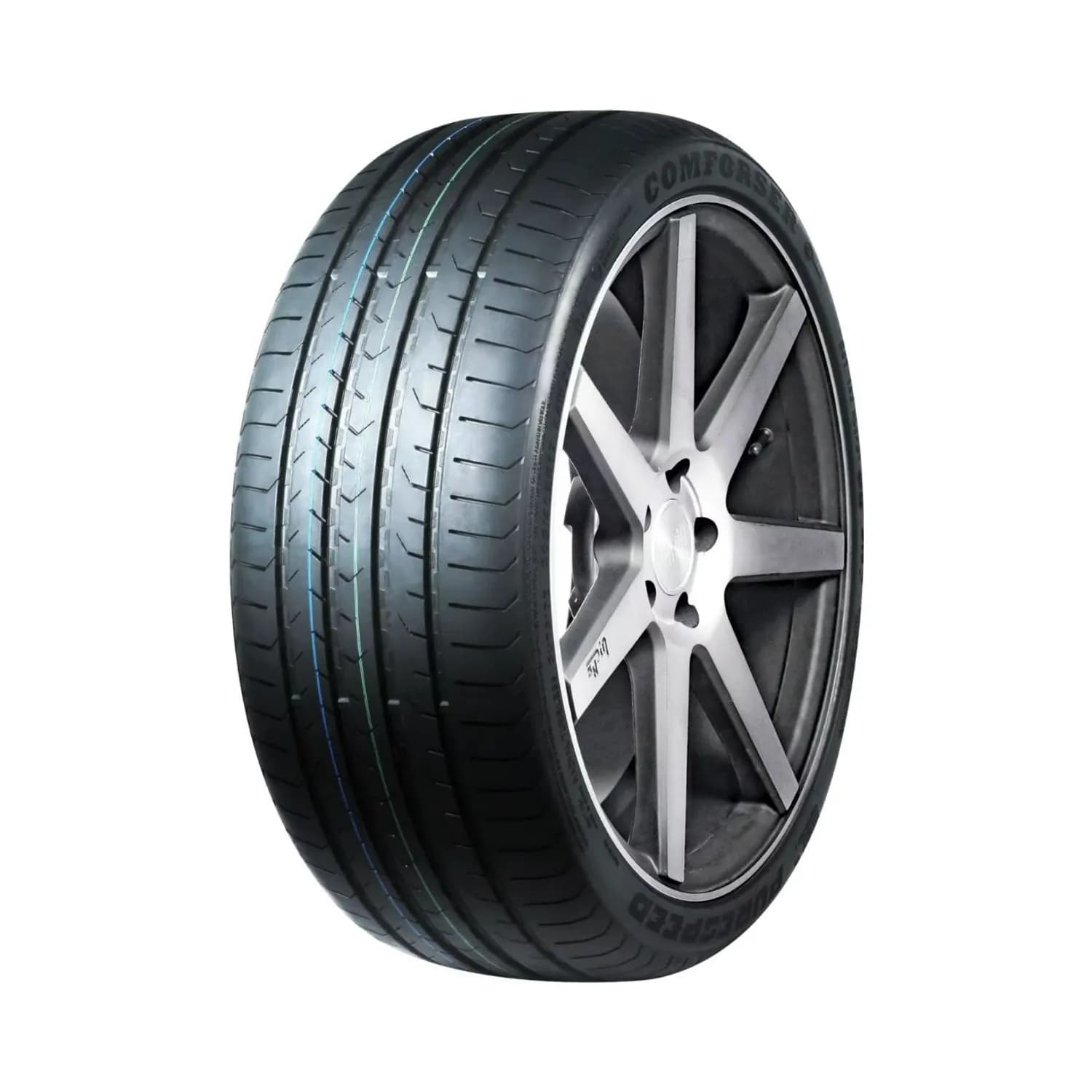 Neumático Comforser PURESPEED 205/50 R17 93W