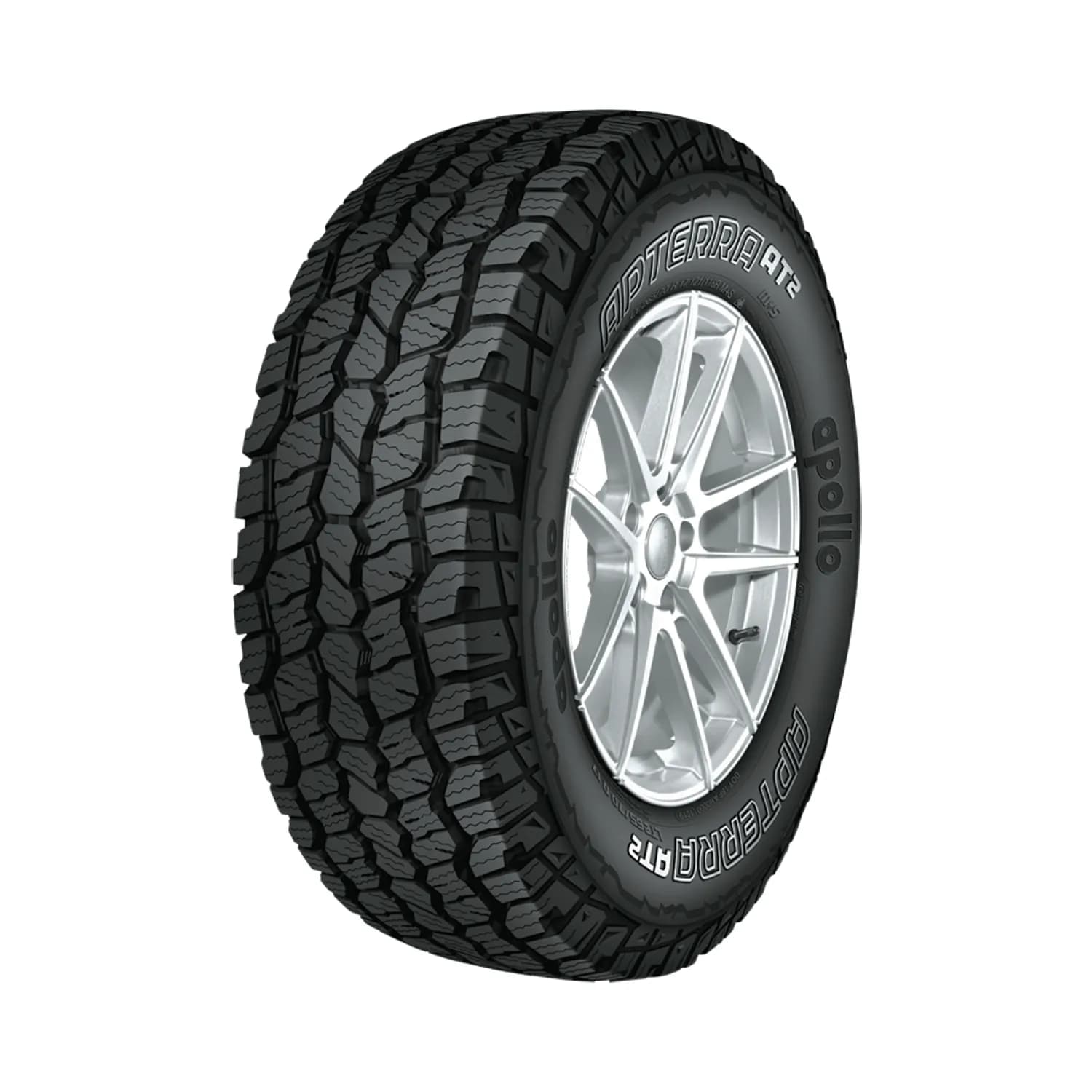 Neumático Apollo Apterra A/T2 245/70 R16 AT 111T XL