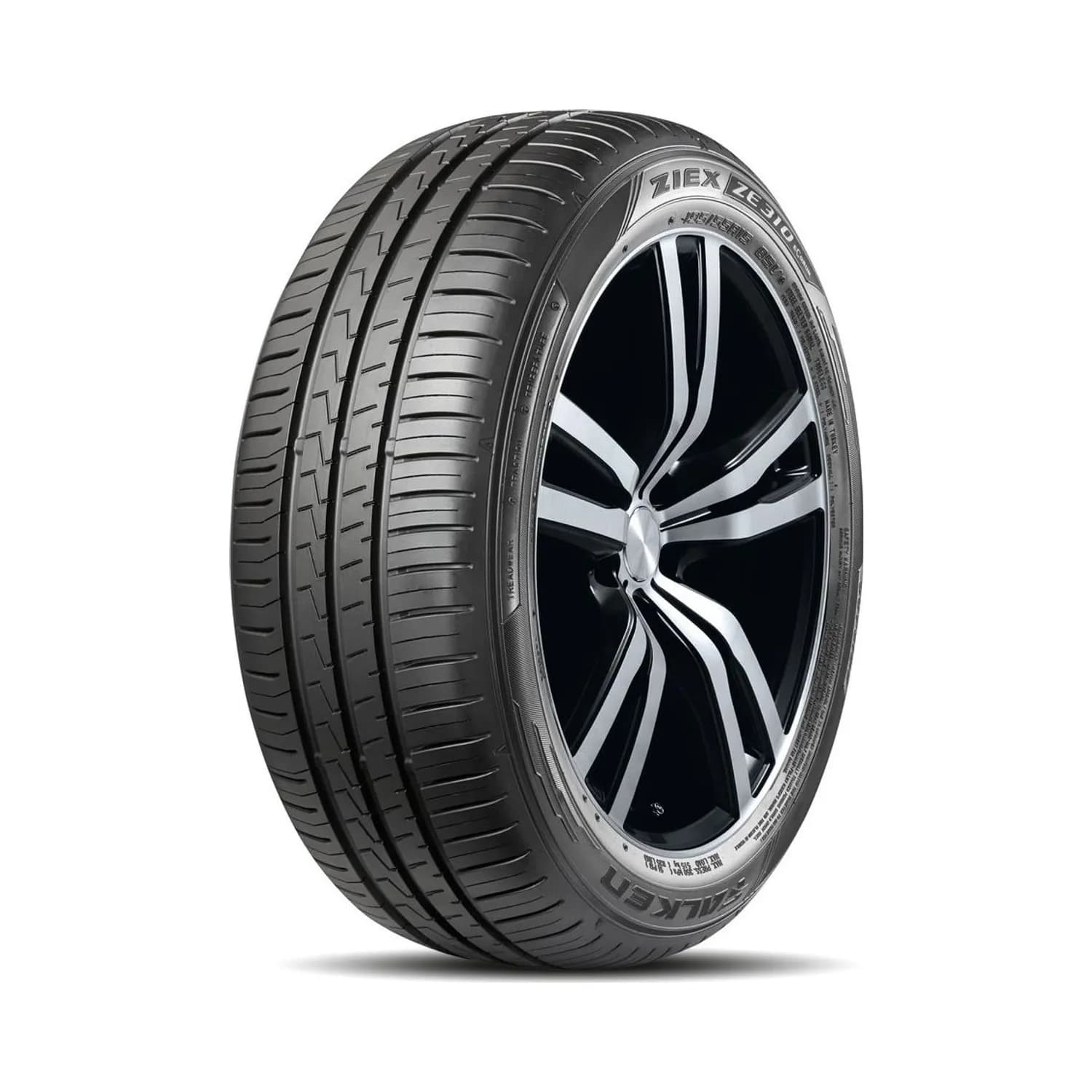 Neumático Falken Ze310r 195/55 R16 HT 87H