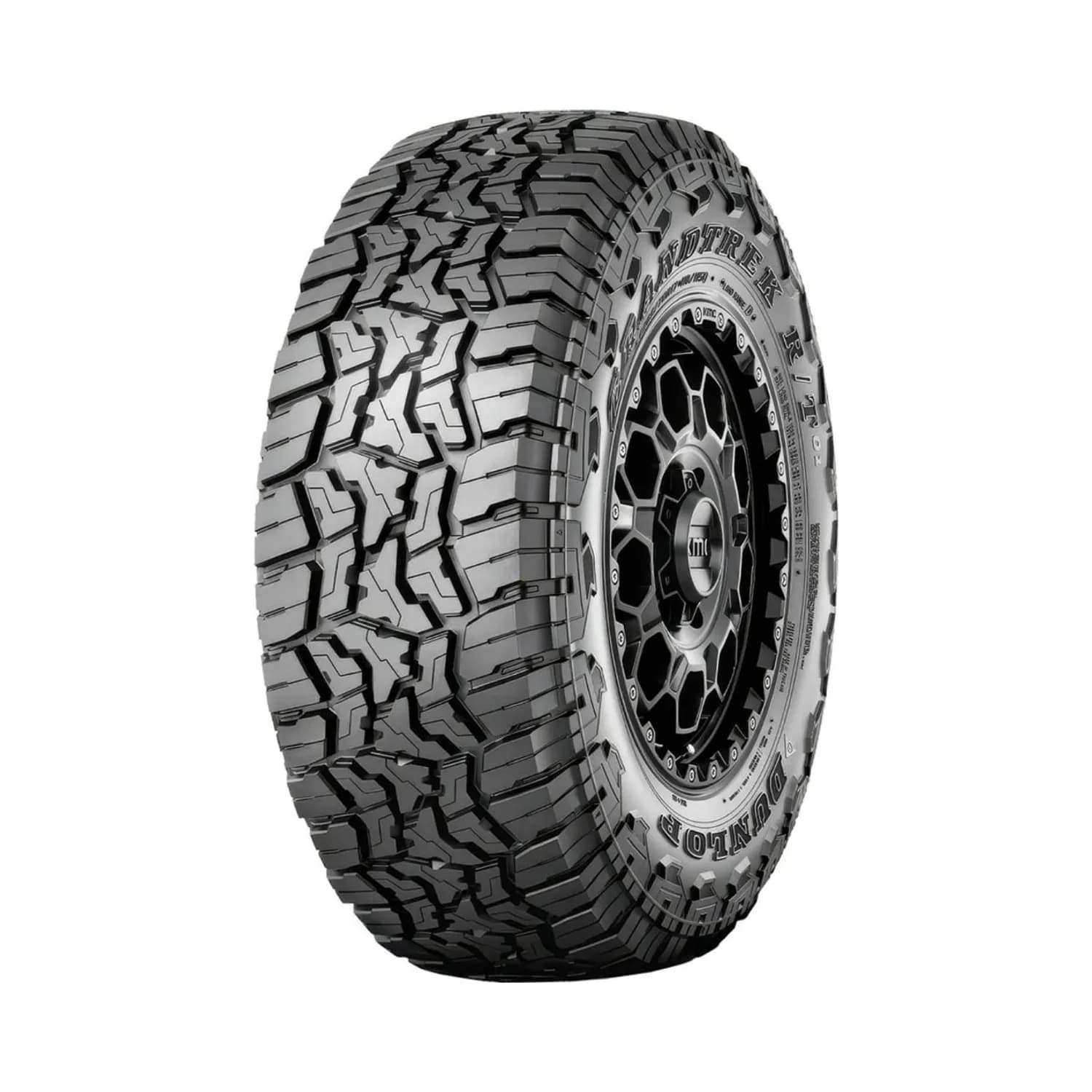 Neumático Dunlop Grtrt01 LT 265/65 R18 MT 117/114Q