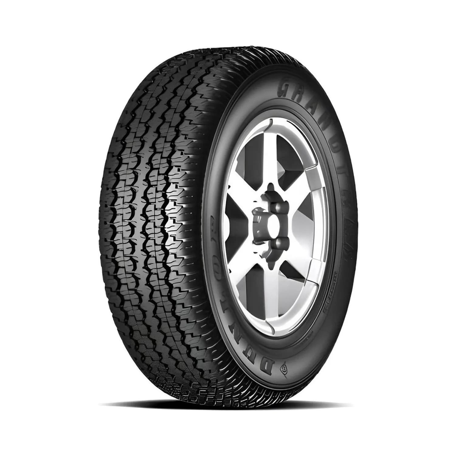 Neumático Dunlop Tg35 265/70 R16 AT 112S