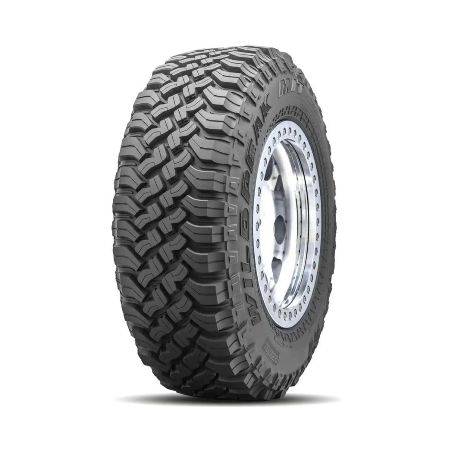 Neumático Falken Wpmt01 LT 295/70 R17 MT 121/118Q