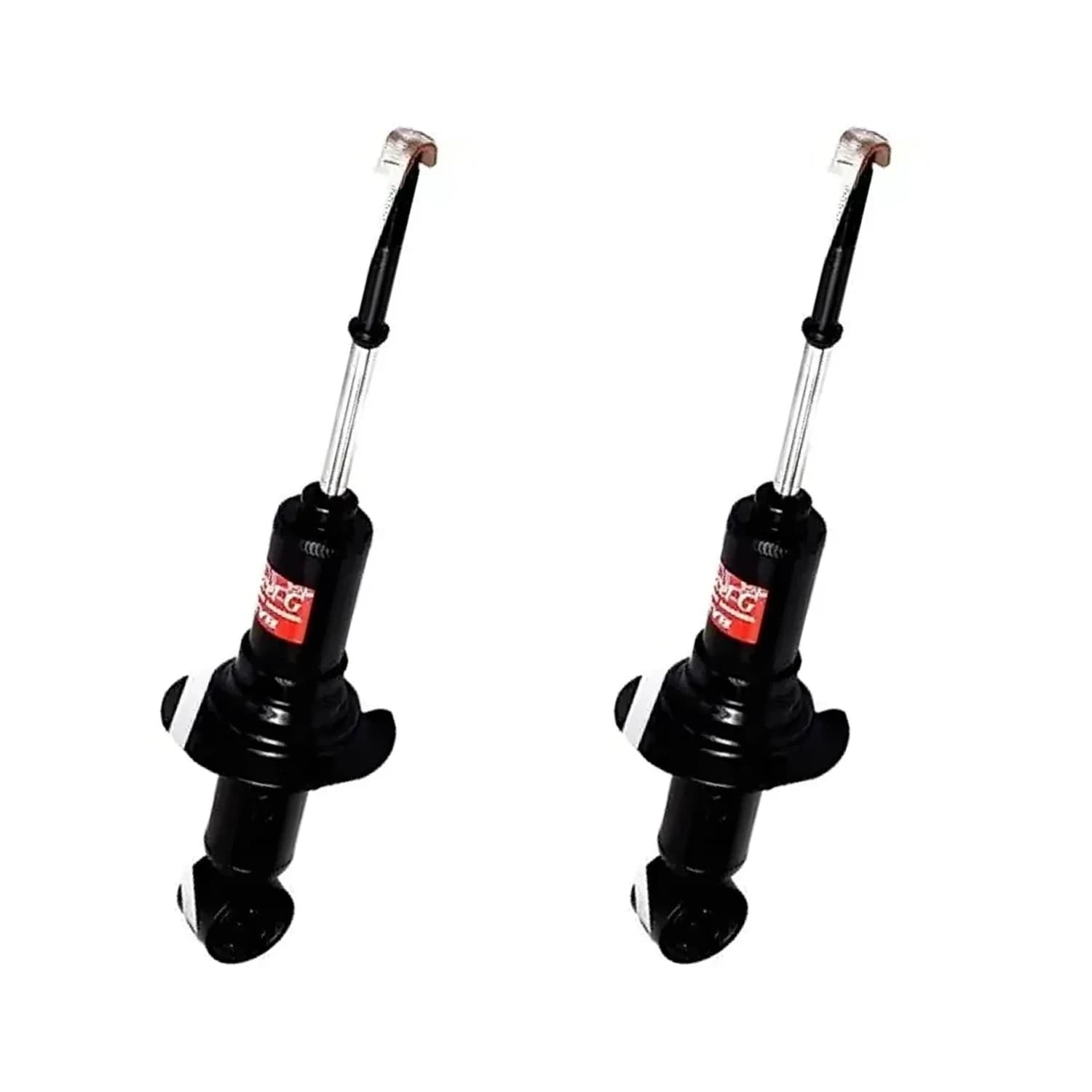 Amortiguadores Delanteros para Nissan Navara 2007 al 2022 - KYB