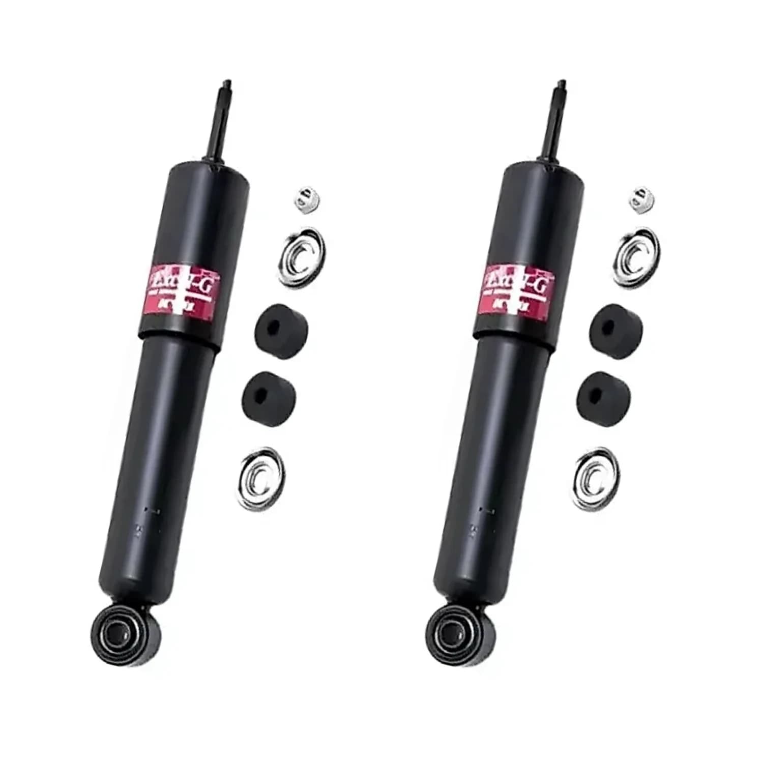 Par Amortiguadores Delanteros Kyb - 344475