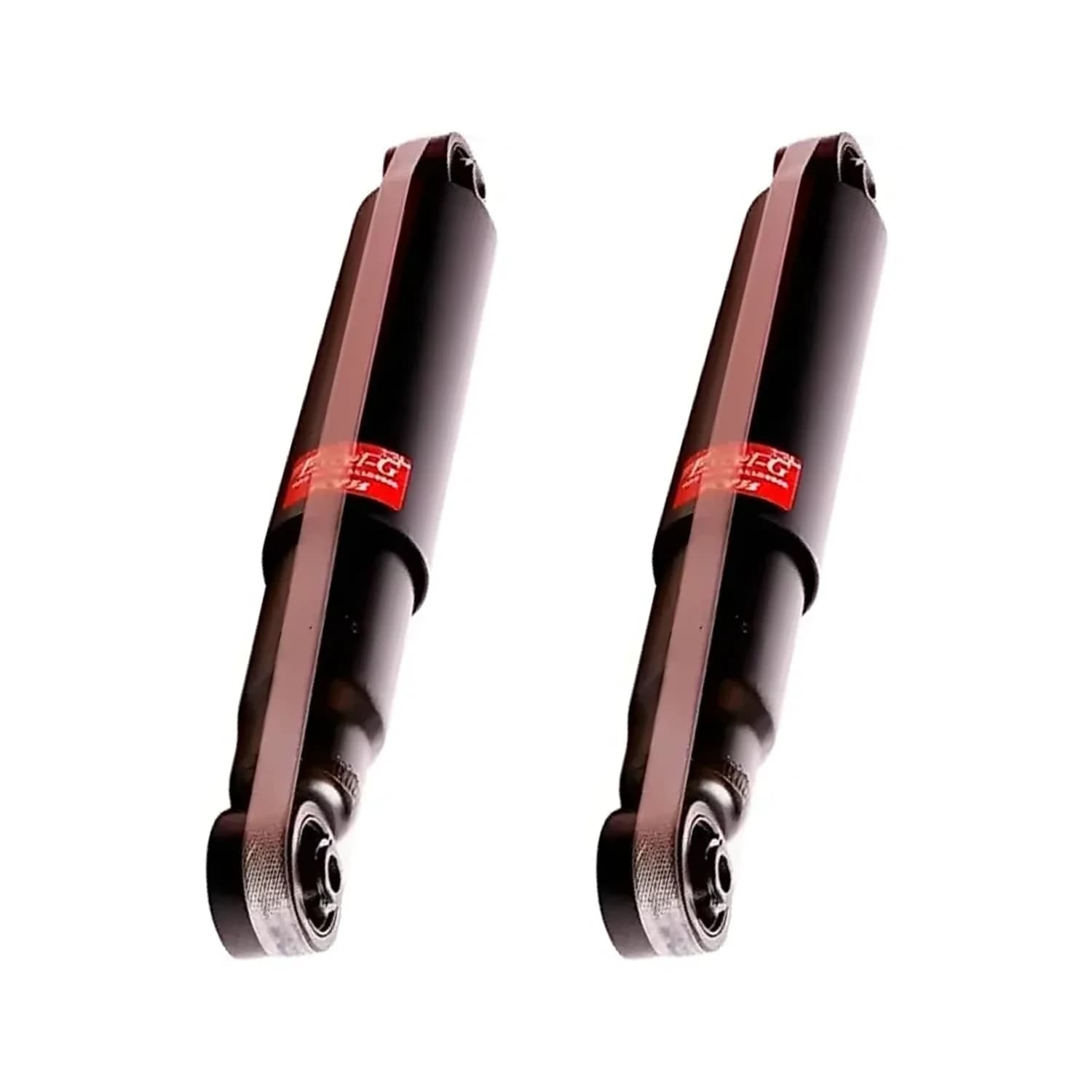 Par Amortiguadores Traseros Kyb - 345084