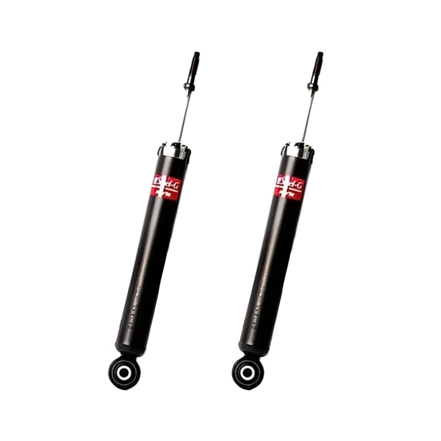Par Amortiguadores Traseros Kyb - 349092