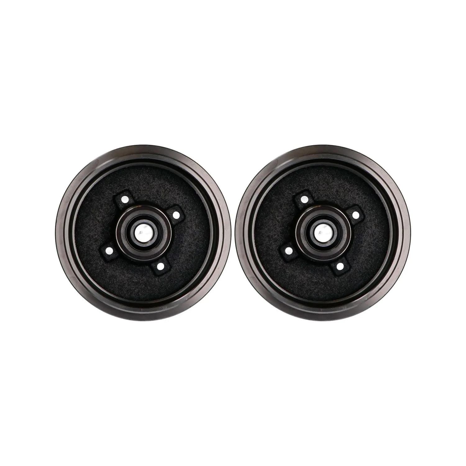 Tambores de freno Traseros para Peugeot 206 2003 al 2008 - Drivetec