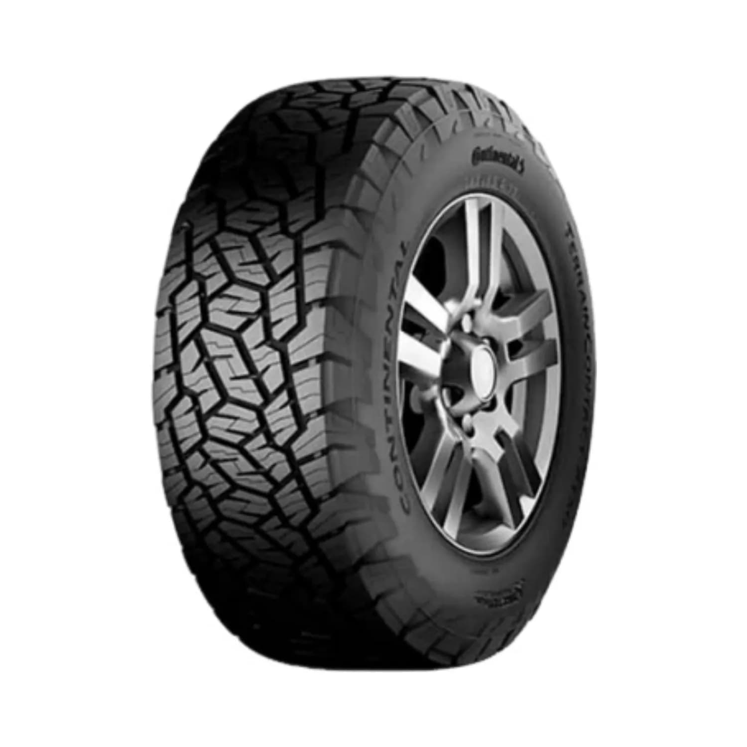 Neumático Continental Fr Terrain Contact At50 245/75R16 At 120/116r