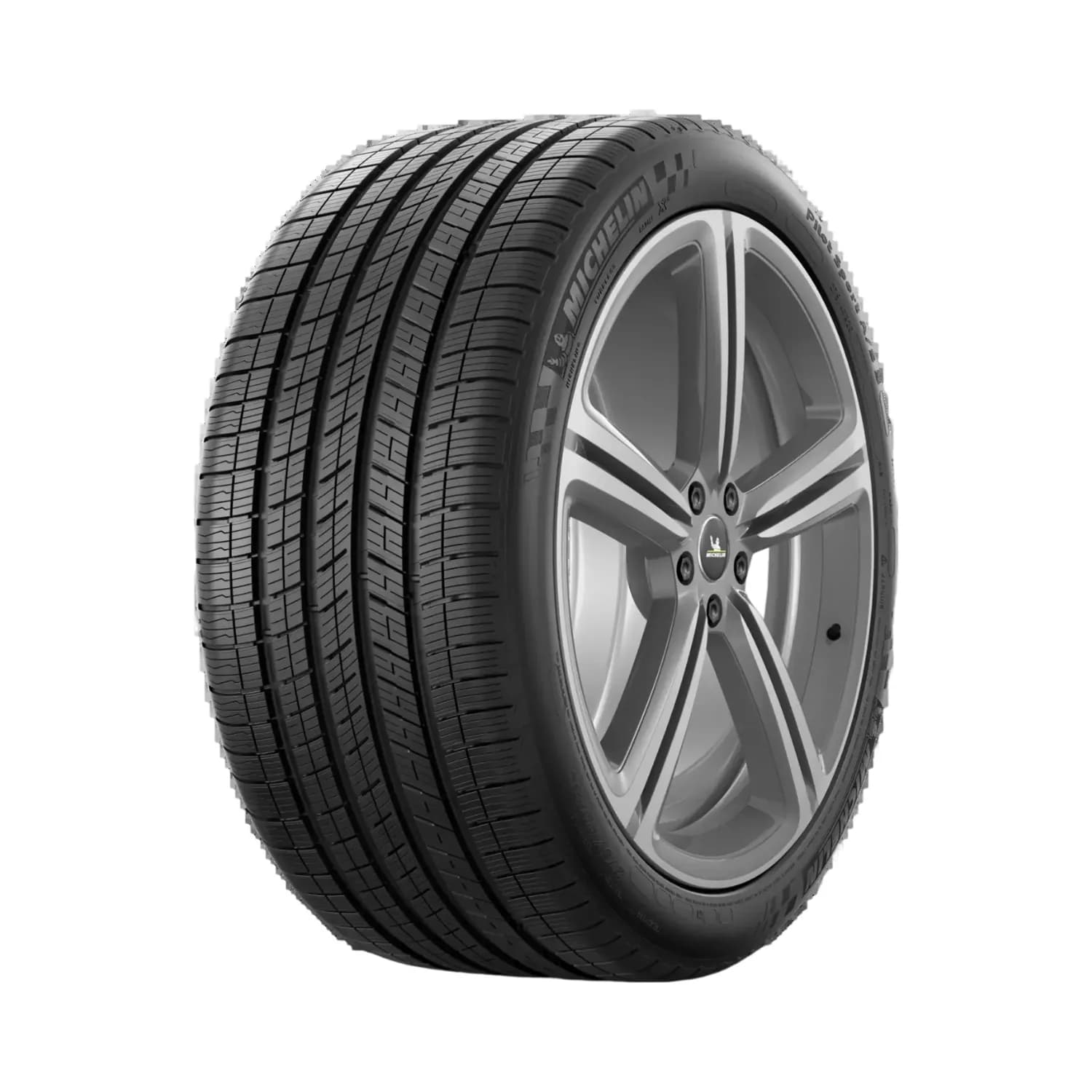 Neumático Michelin Pilot Sport A/S 3 255/55R19 Hp 111v
