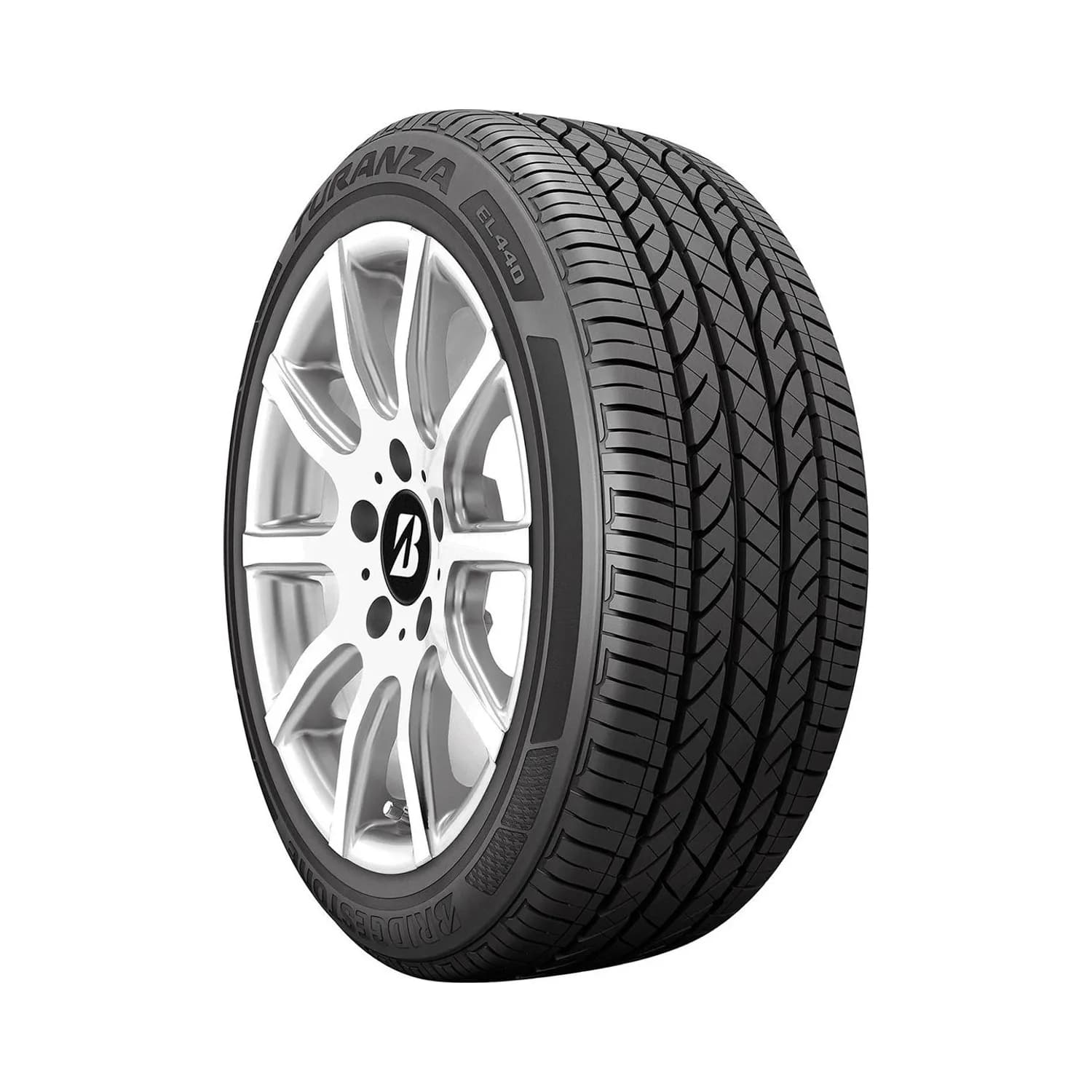 Neumático Bridgestone Turanza El440 215/55r18 Hp 95h
