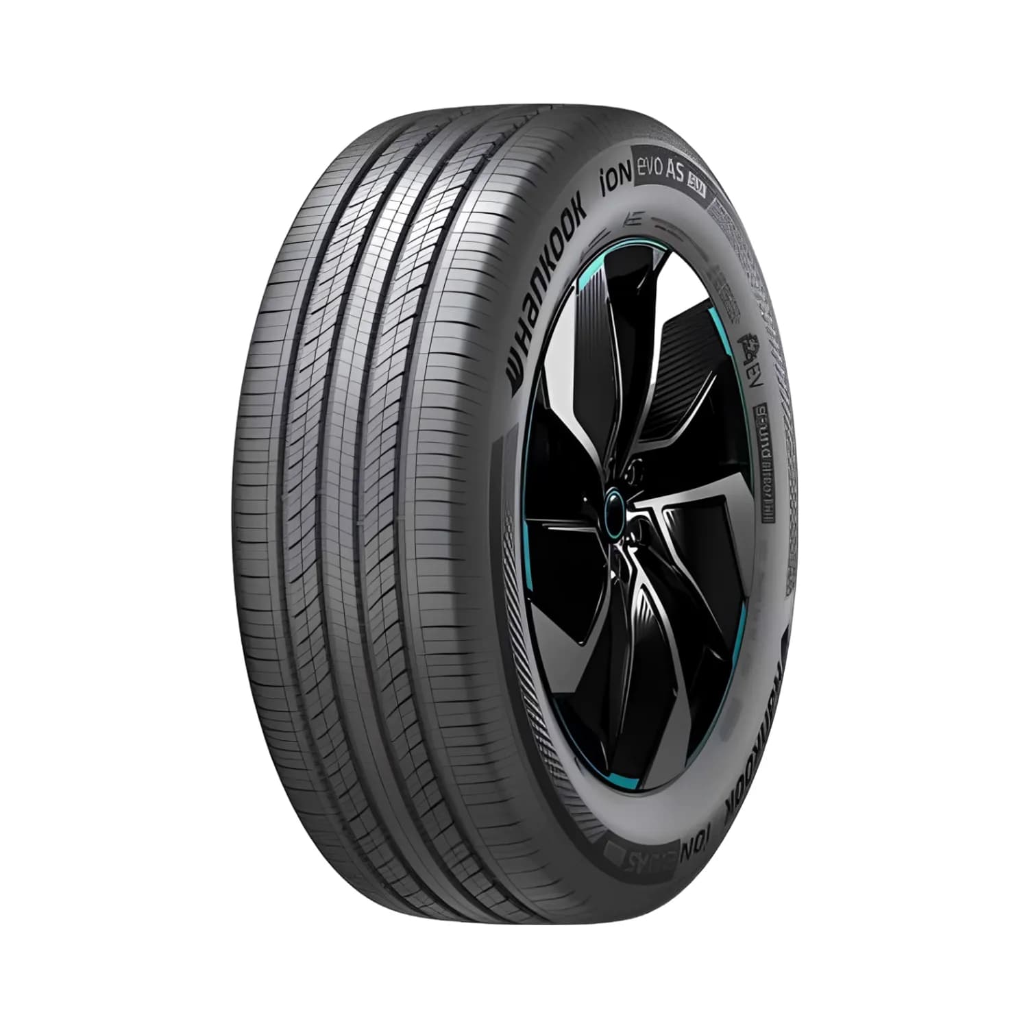 Neumático Hankook Ih01 Ion Evo As 235/45r18 Hp 98w