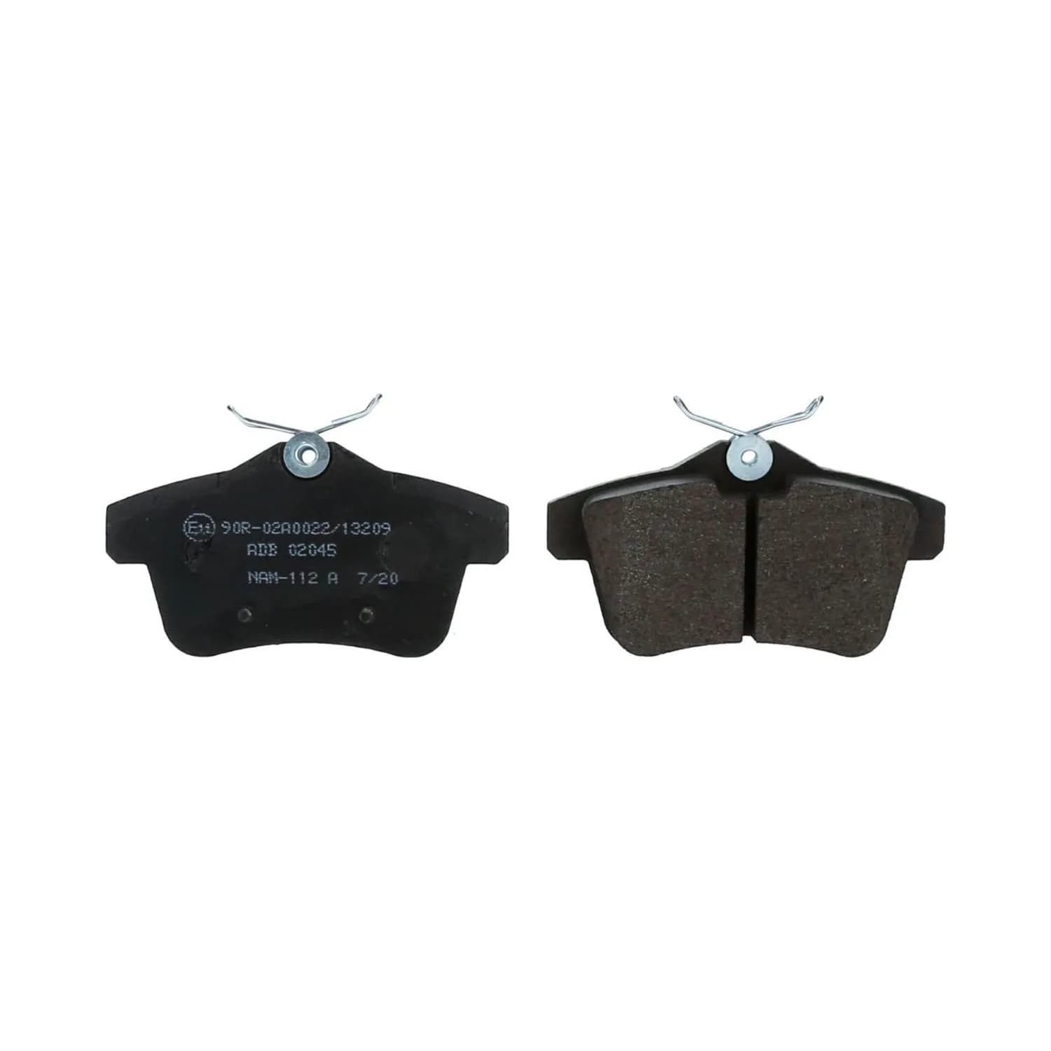 Pastillas de freno Traseras para Citroen Ds5 2012 al 2017 - Allied Nippon
