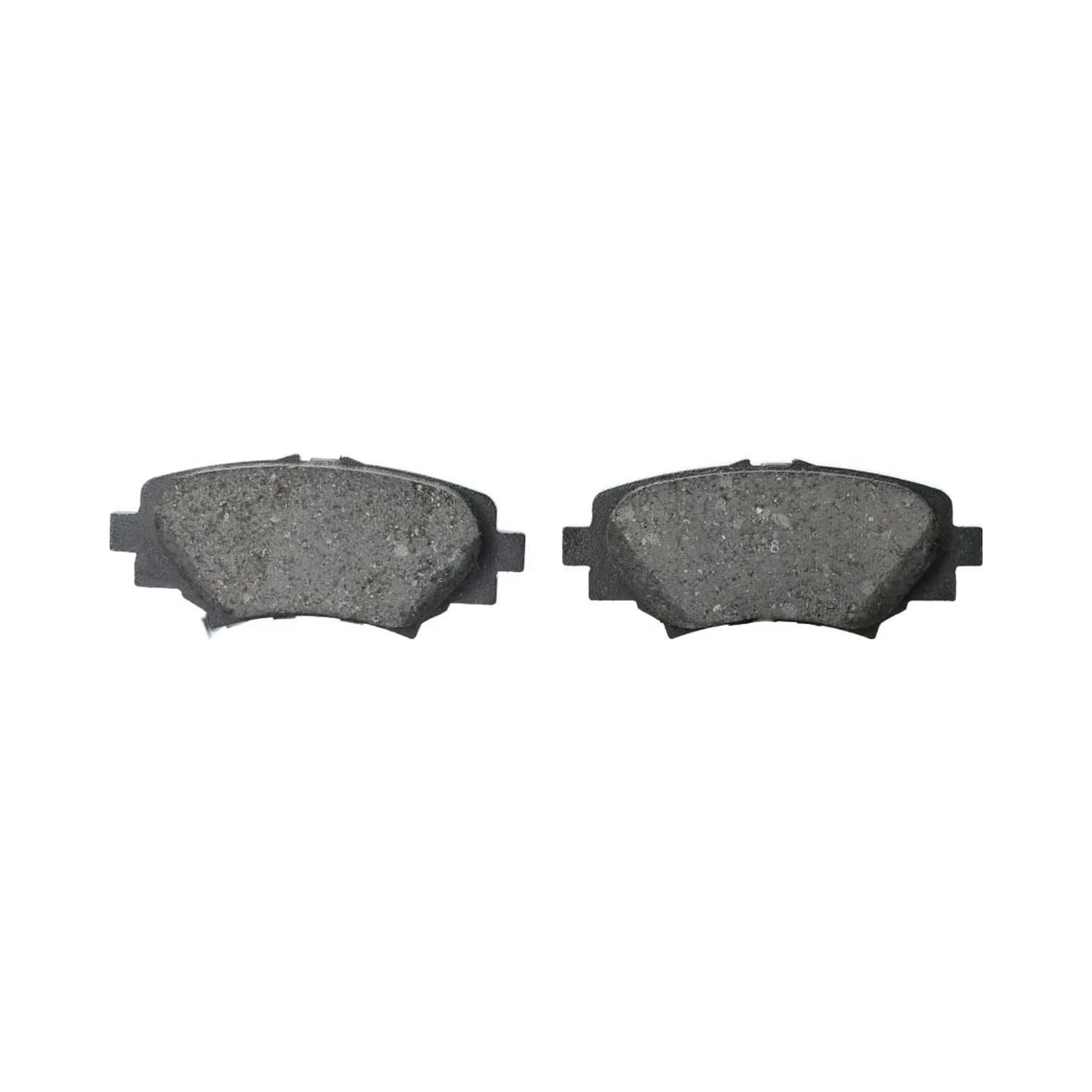 Pastillas De Freno Trasera Grc Gcd1729