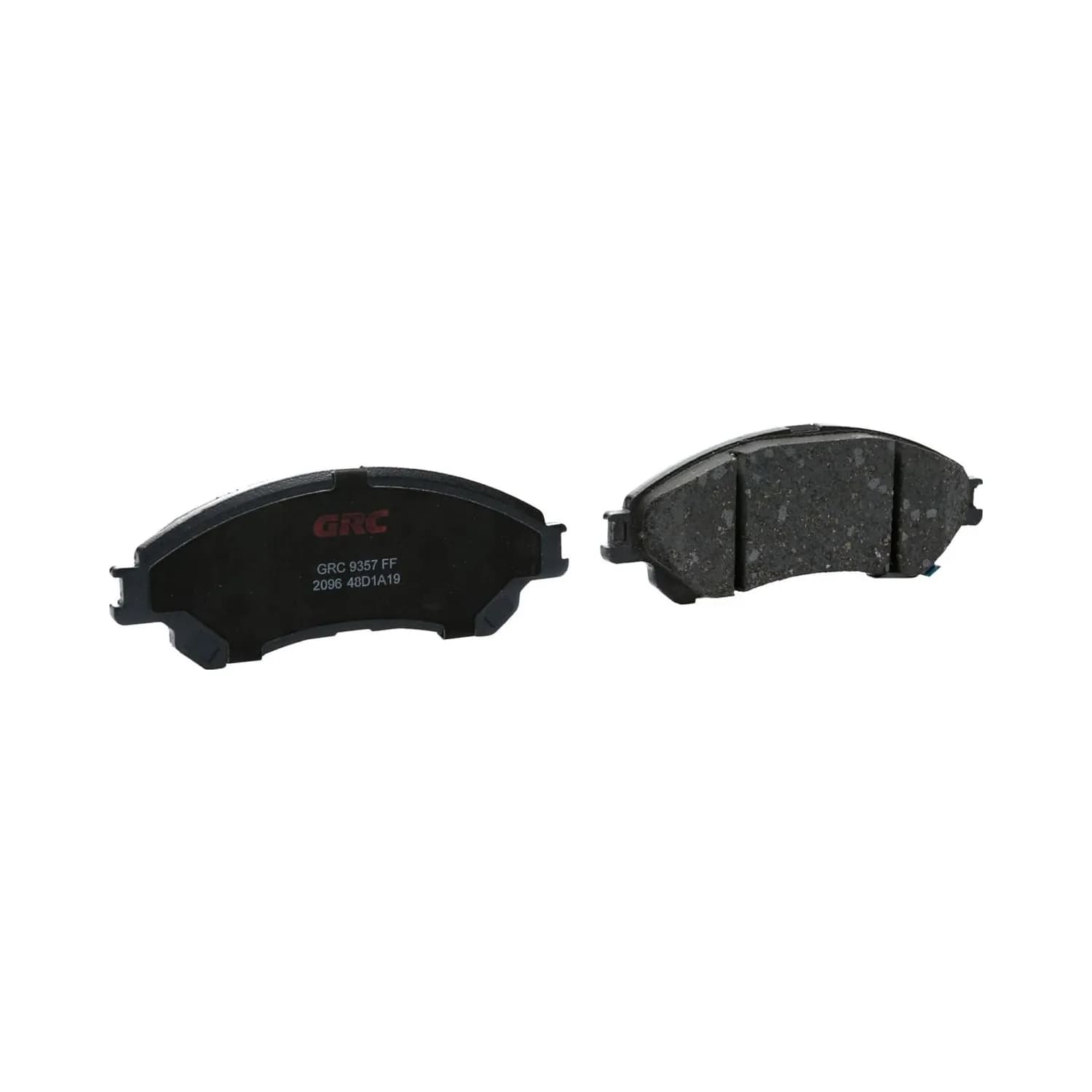 Pastillas De Freno Delantera Grc Gcd2096