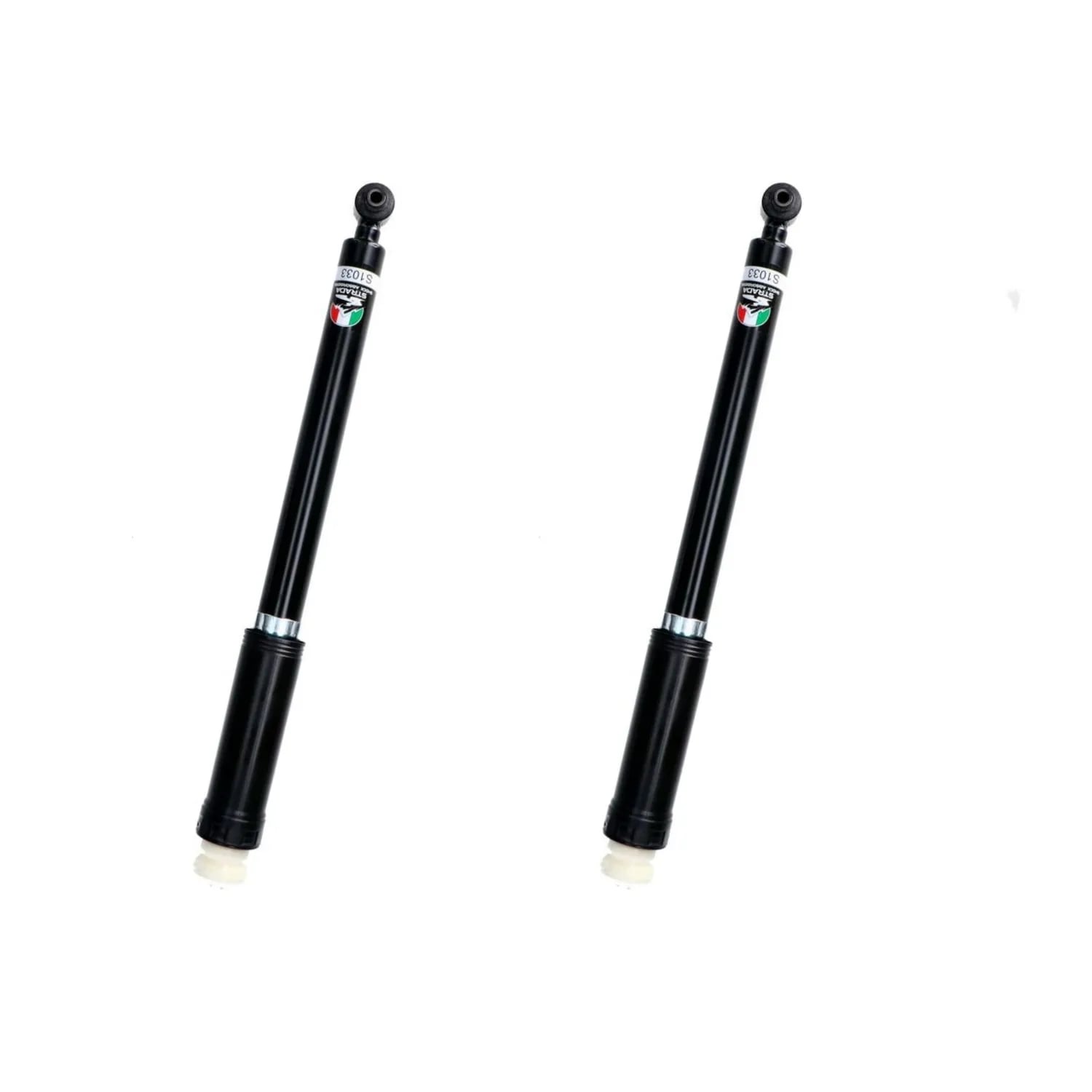 Amortiguadores Traseros para Mercedes Benz C180 A205 / C205 / W205 2014 al 2023 - Strada