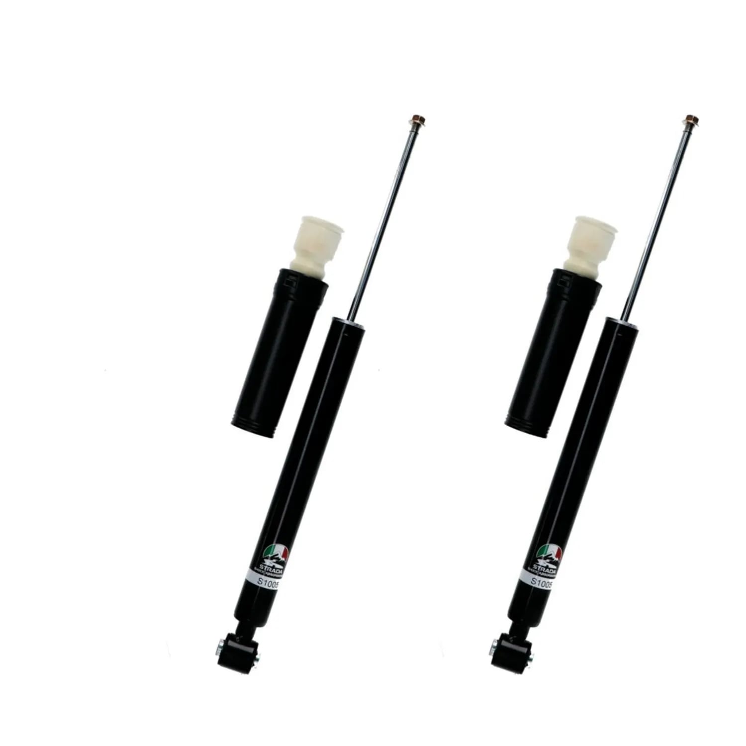 Amortiguadores Traseros para Mercedes Benz Cla180 C117 2013 al 2021 - Strada