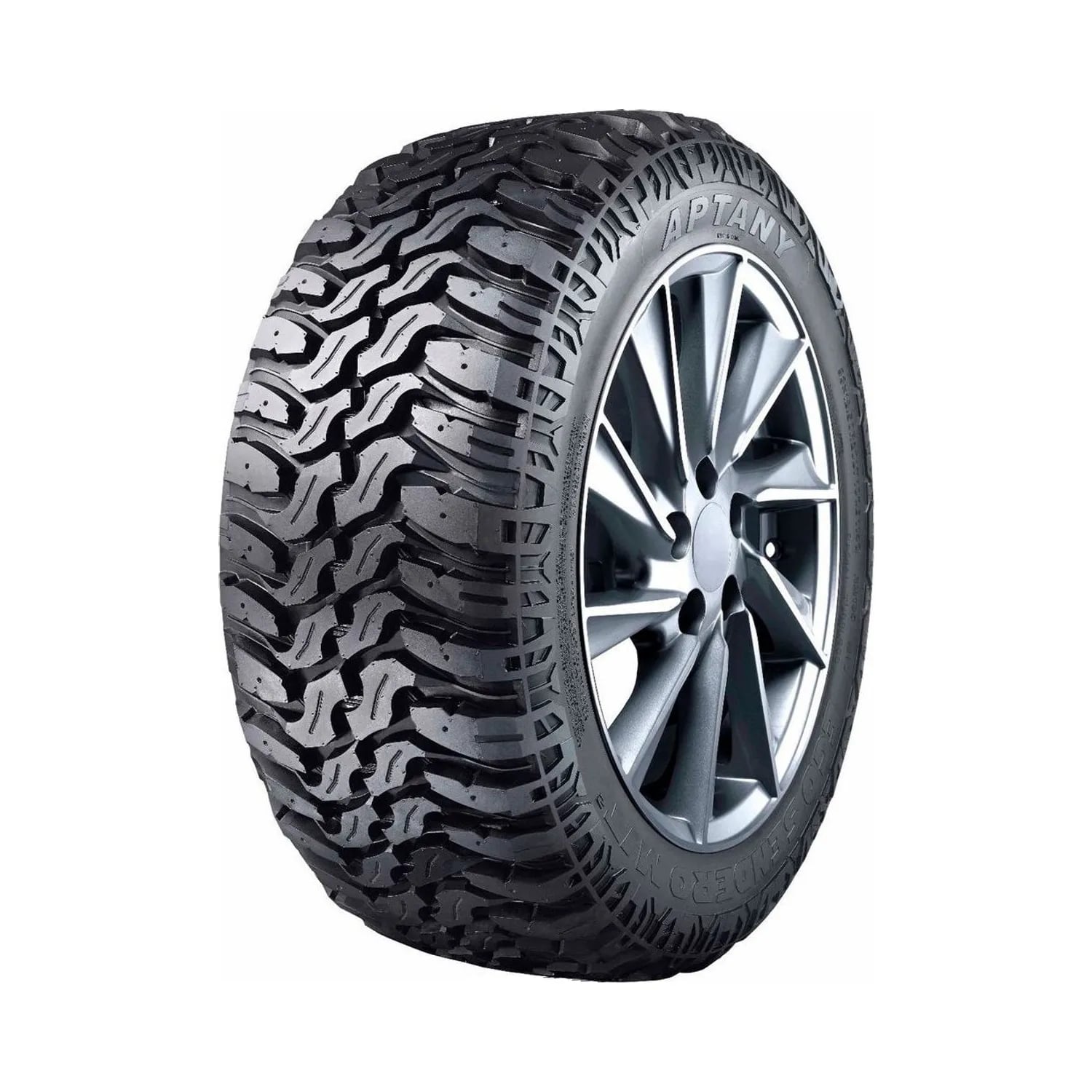 Neumático Aptany Rm105 285/65 R18 MT 125/122Q