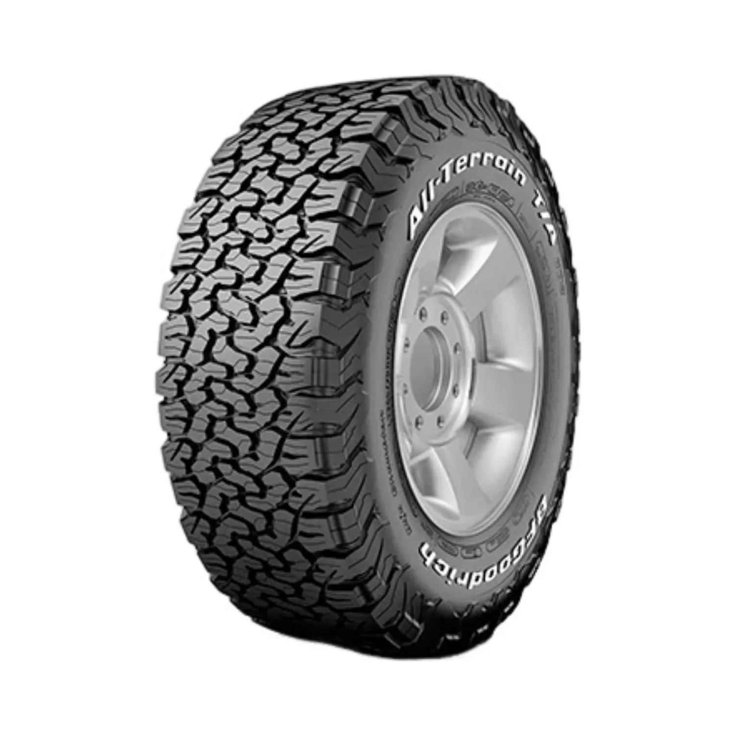 Neumático BFGoodrich All-Terrain T/A Ko2 225/70 R17 AT 110/107S
