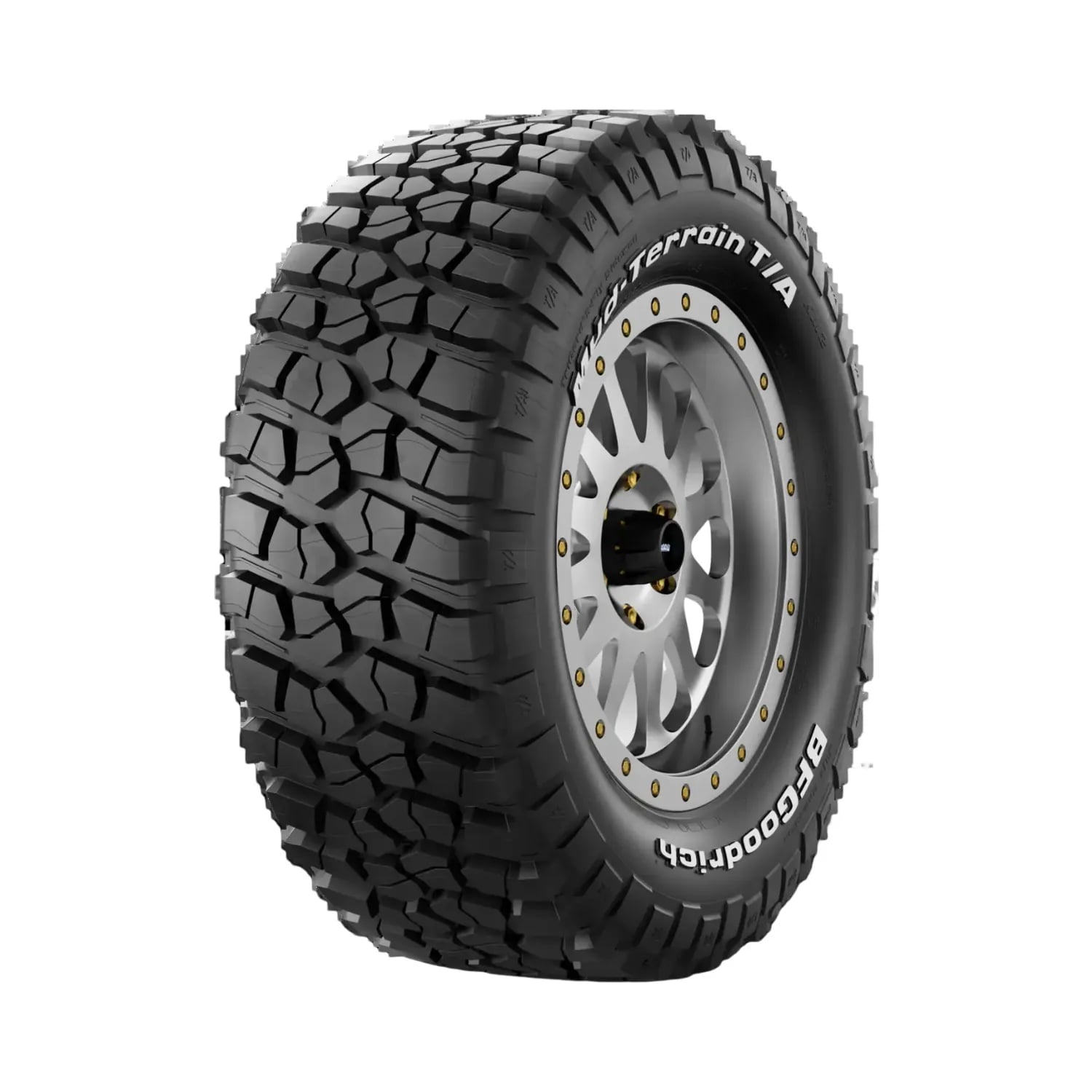 Neumático BFGoodrich Mud Terrain T/A Km2 255/75 R17 MT 111/108Q