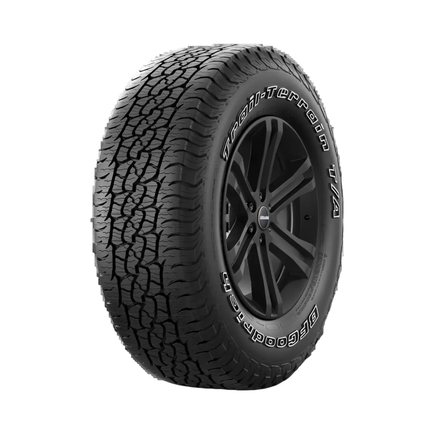 Neumático BFGoodrich Trail-Terrain T/A Go 235/60 R18 HP 107H