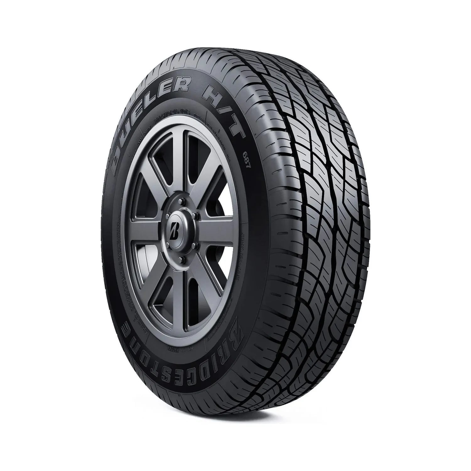 Neumático Bridgestone Dueler HT 687 225/70 R16 101S