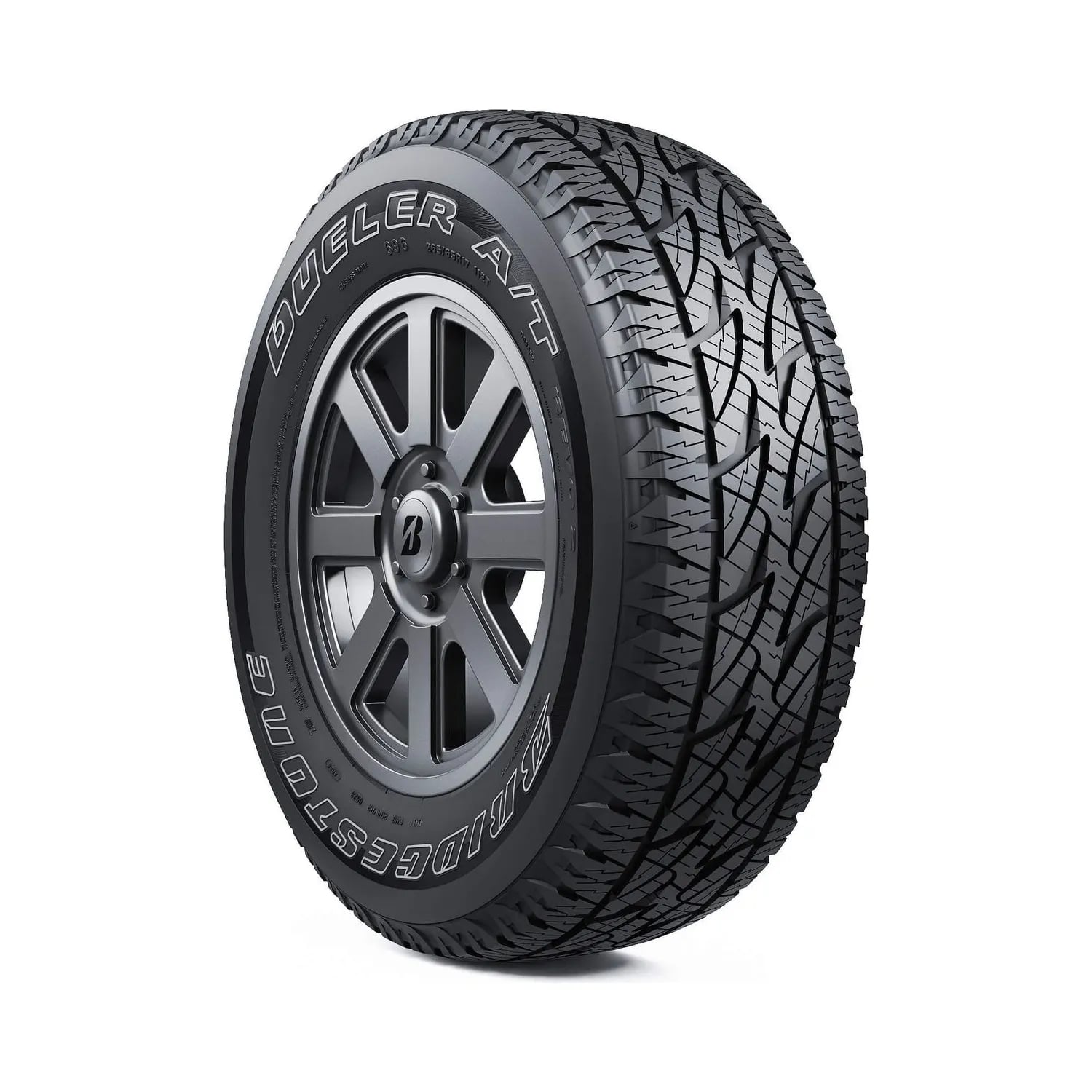 Neumático Bridgestone Dueler AT Revo 2 215/65 R16 96S