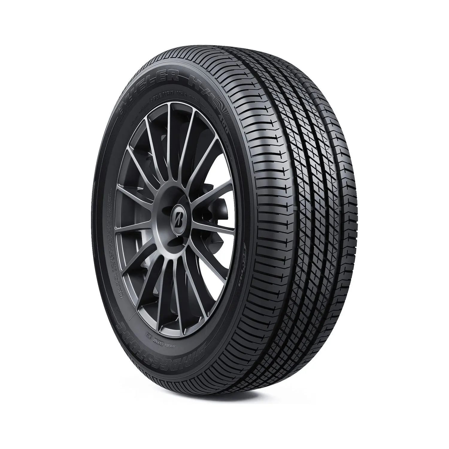 Neumático Bridgestone Dueler H/l 400 Ecopia 215/70 R17 100H