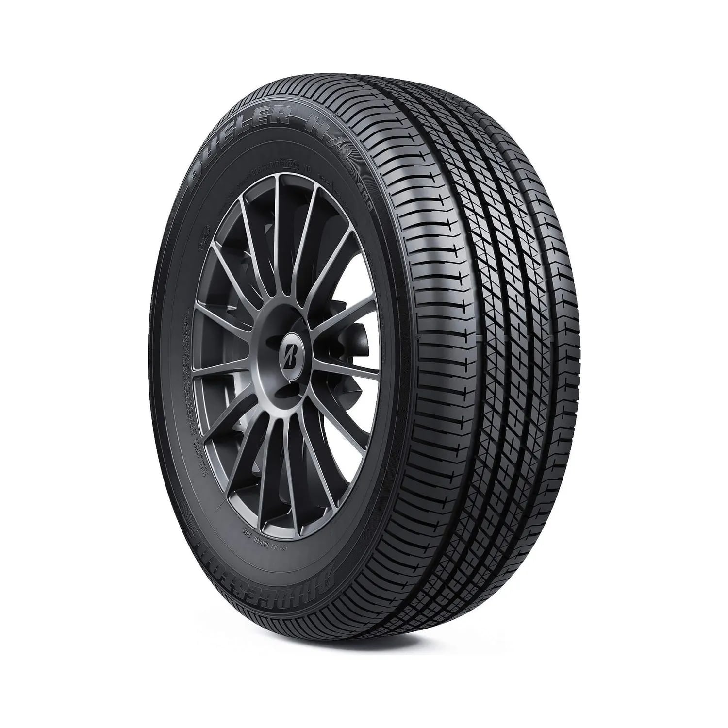 Neumático Bridgestone Dueler Hl 400 235/60 R17 102V