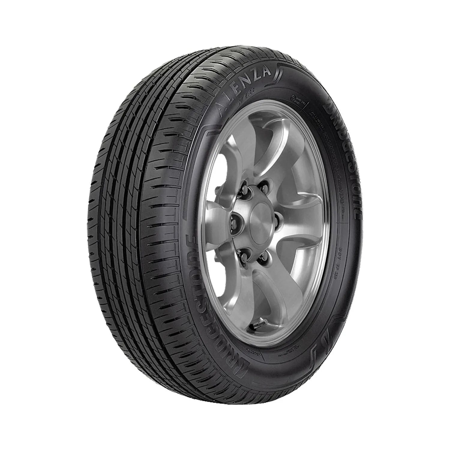 Neumático Bridgestone Alenza H/l 33 225/60 R18 100V