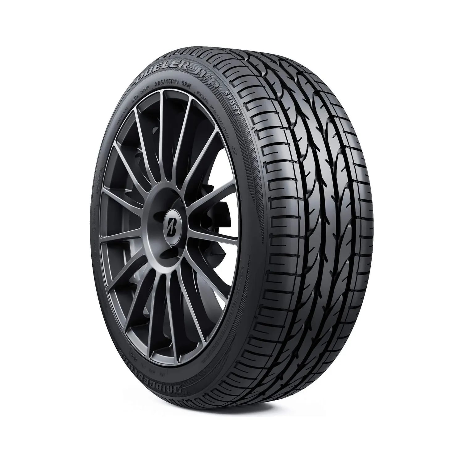 Neumático Bridgestone Dueler HP Sport 255/50 R20 109H XL