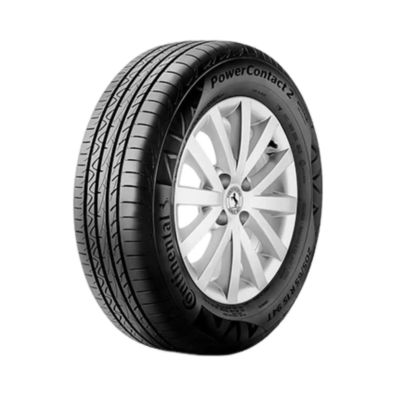 Neumático Continental Powercontact 2 175/70 R14 HP 84T