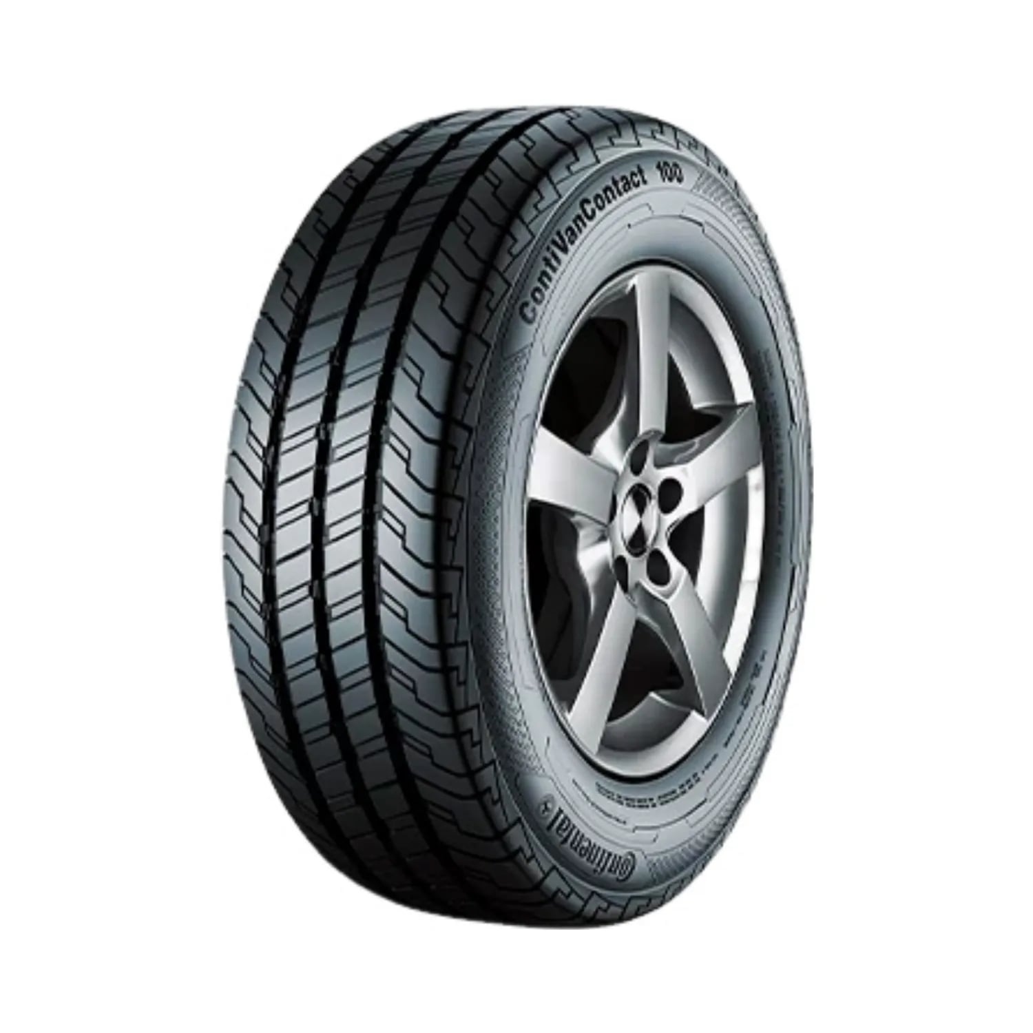Neumático Continental Vanco 100 195/70 R15 Carga 104/102R