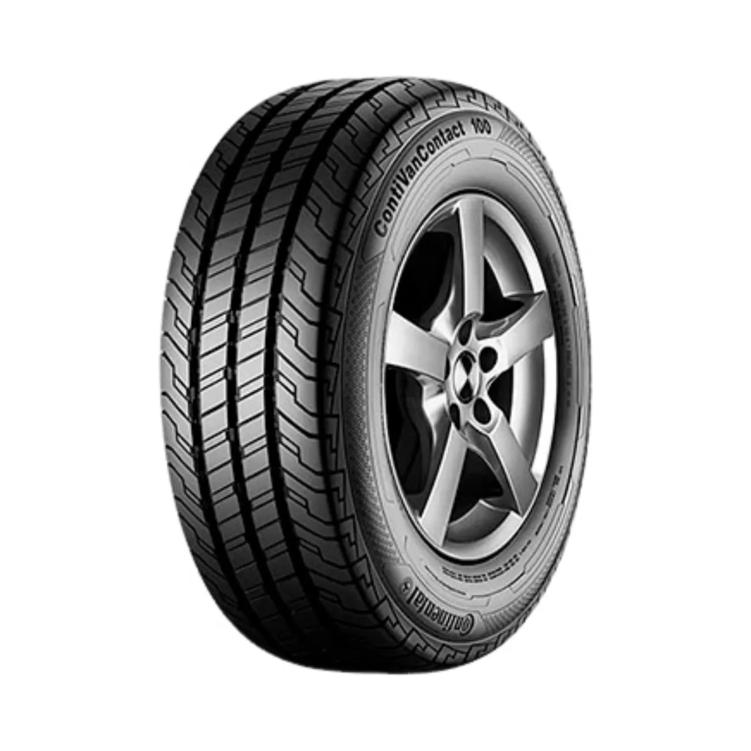 Neumático Continental Vancontact 100 10pr 225/75 R16C HP 121/120R
