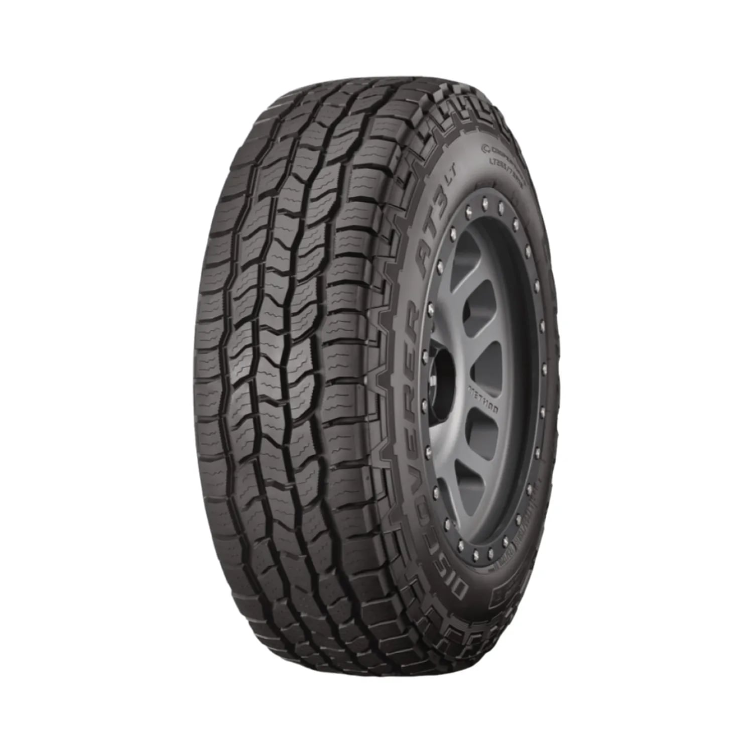 Neumático Cooper Discoverer At3 LT 265/70 R16 AT 121/118R