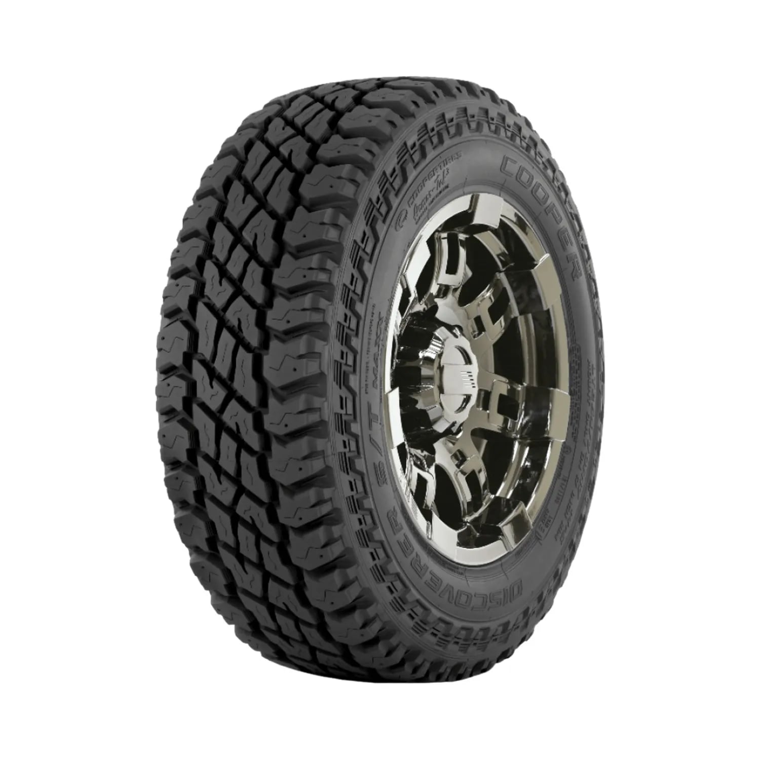 Neumático Cooper Discoverer S/T Maxx 265/60 R18 MT 119/116Q