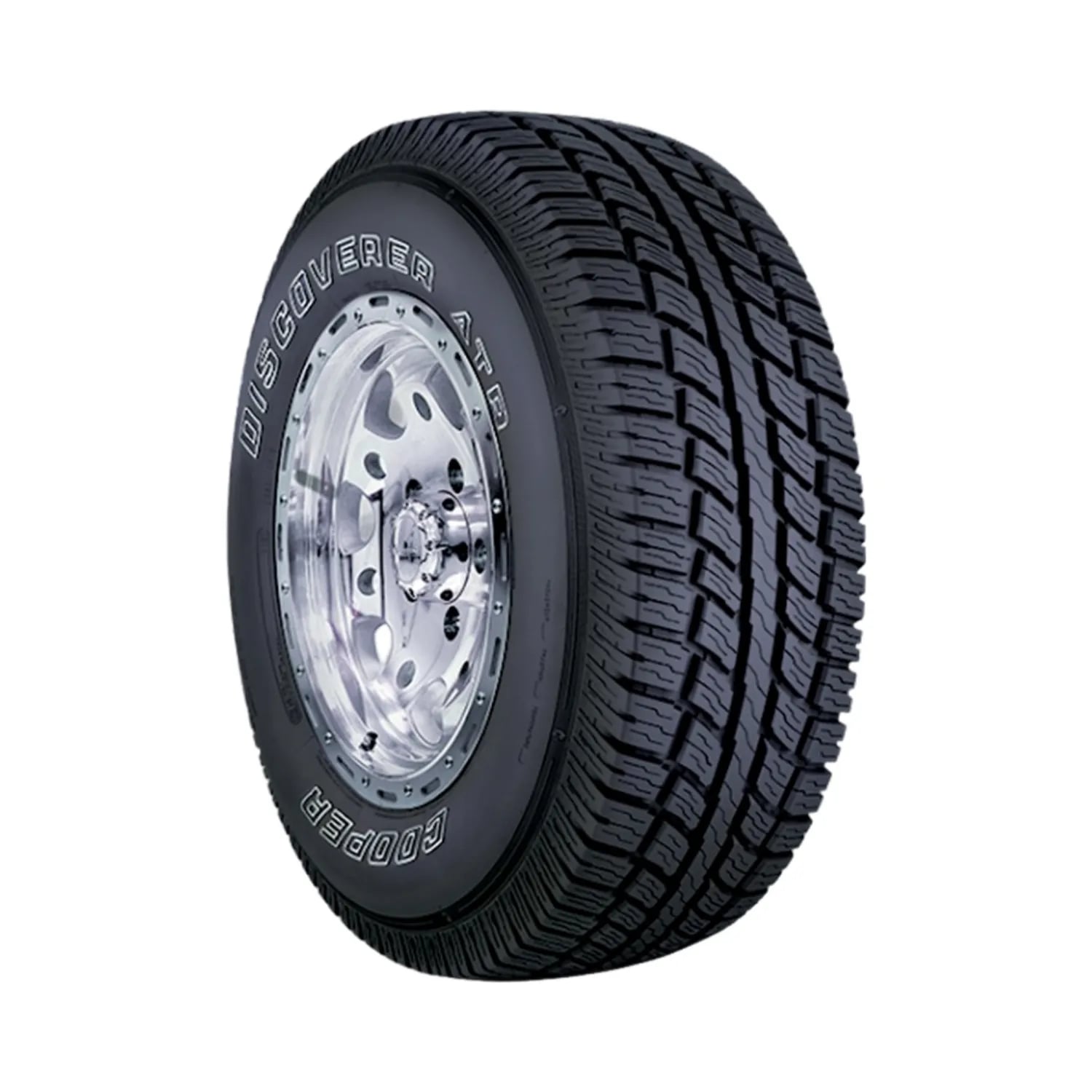 Neumático Cooper Discoverer Atr 255/70 R15 AT 108S