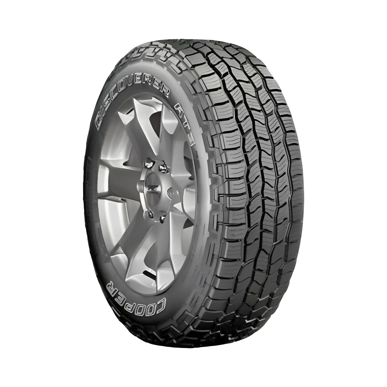 Neumático Cooper Discoverer Rugged Trek 285/70 R17 MT 121/118Q