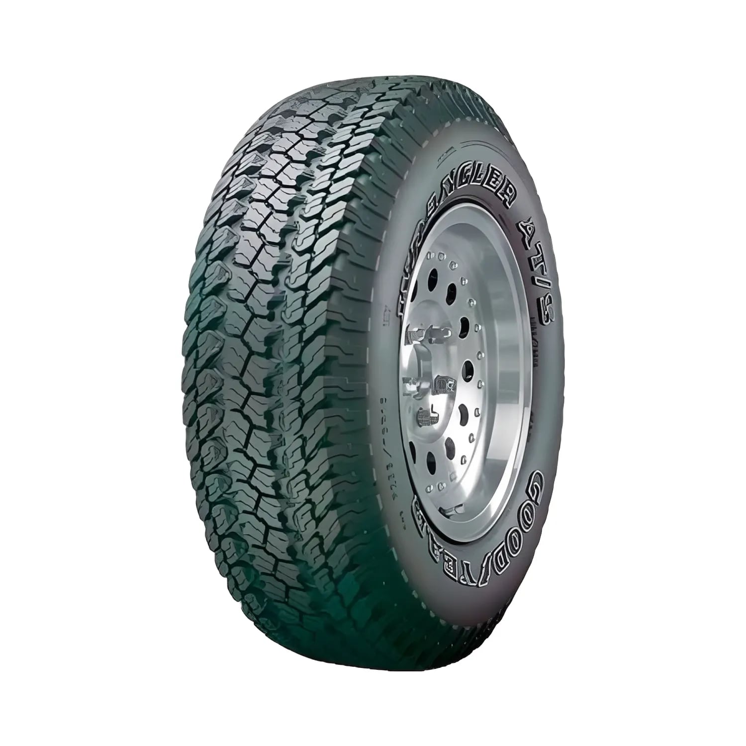 Neumático Cooper Discoverer Ats 265/65 R17 AT 112T