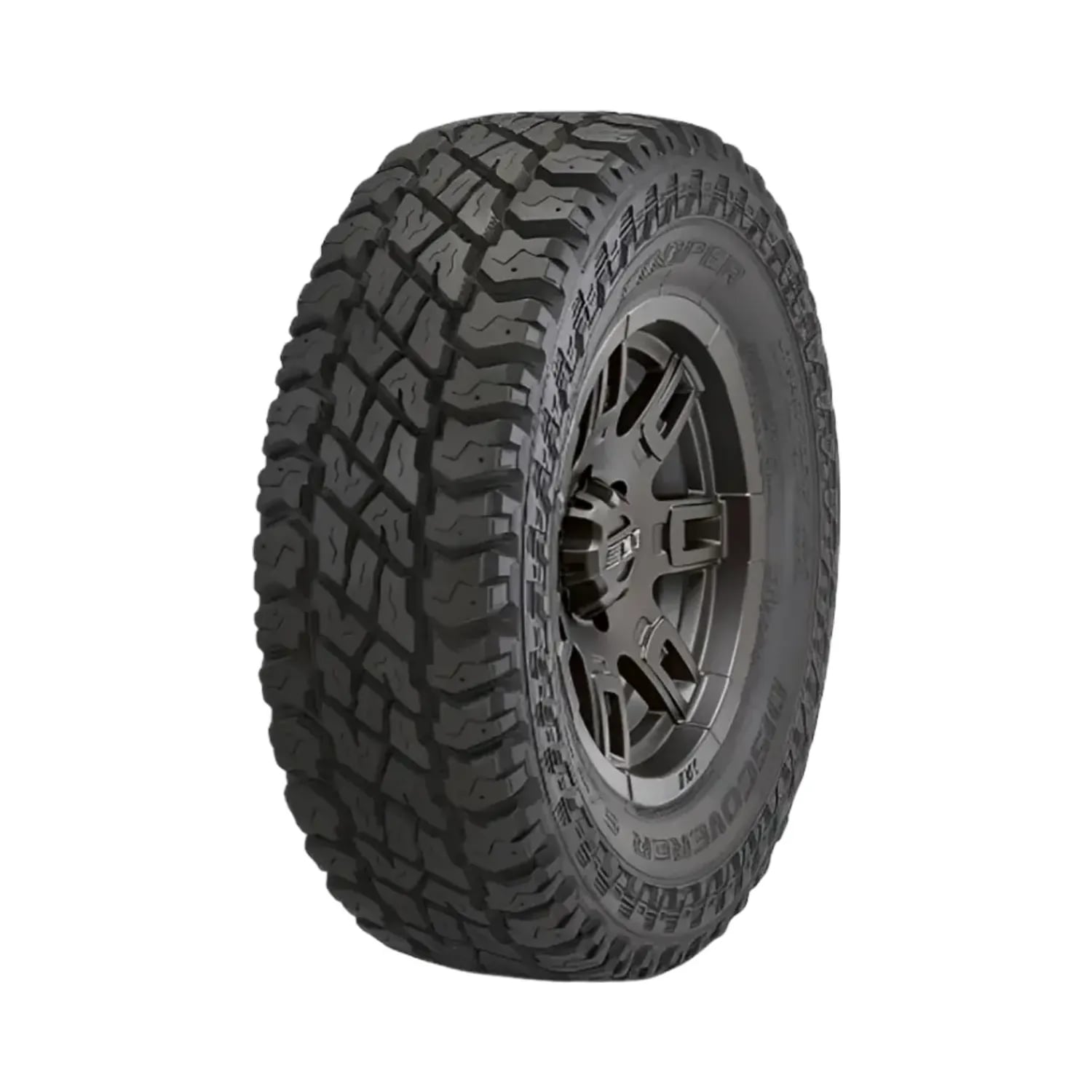 Neumático Cooper Discoverer S/T Maxx 265/70 R17 MT 121/118Q