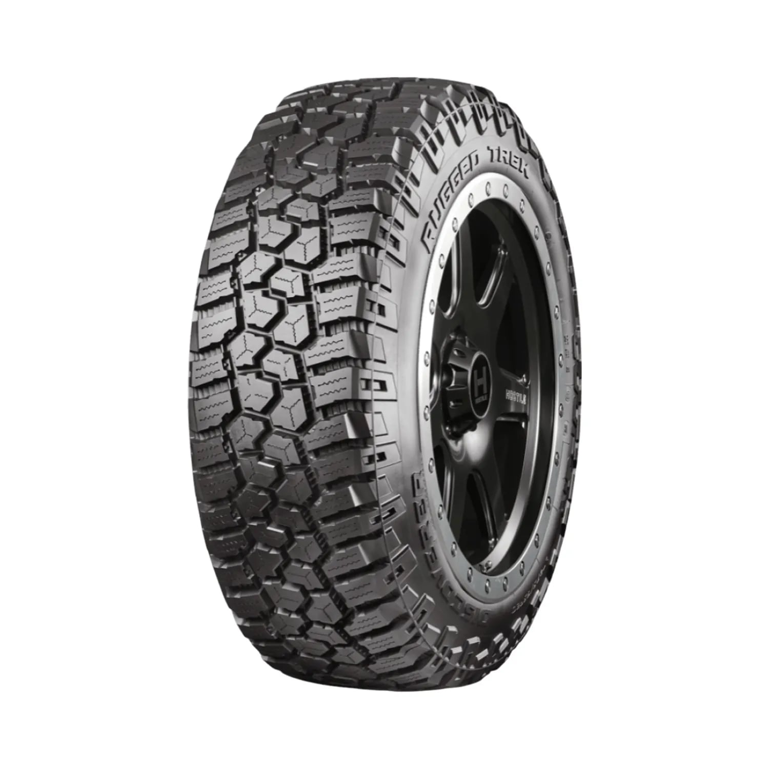 Neumático Cooper Discoverer Rugged Trek 285/55 R20 MT 122/119Q