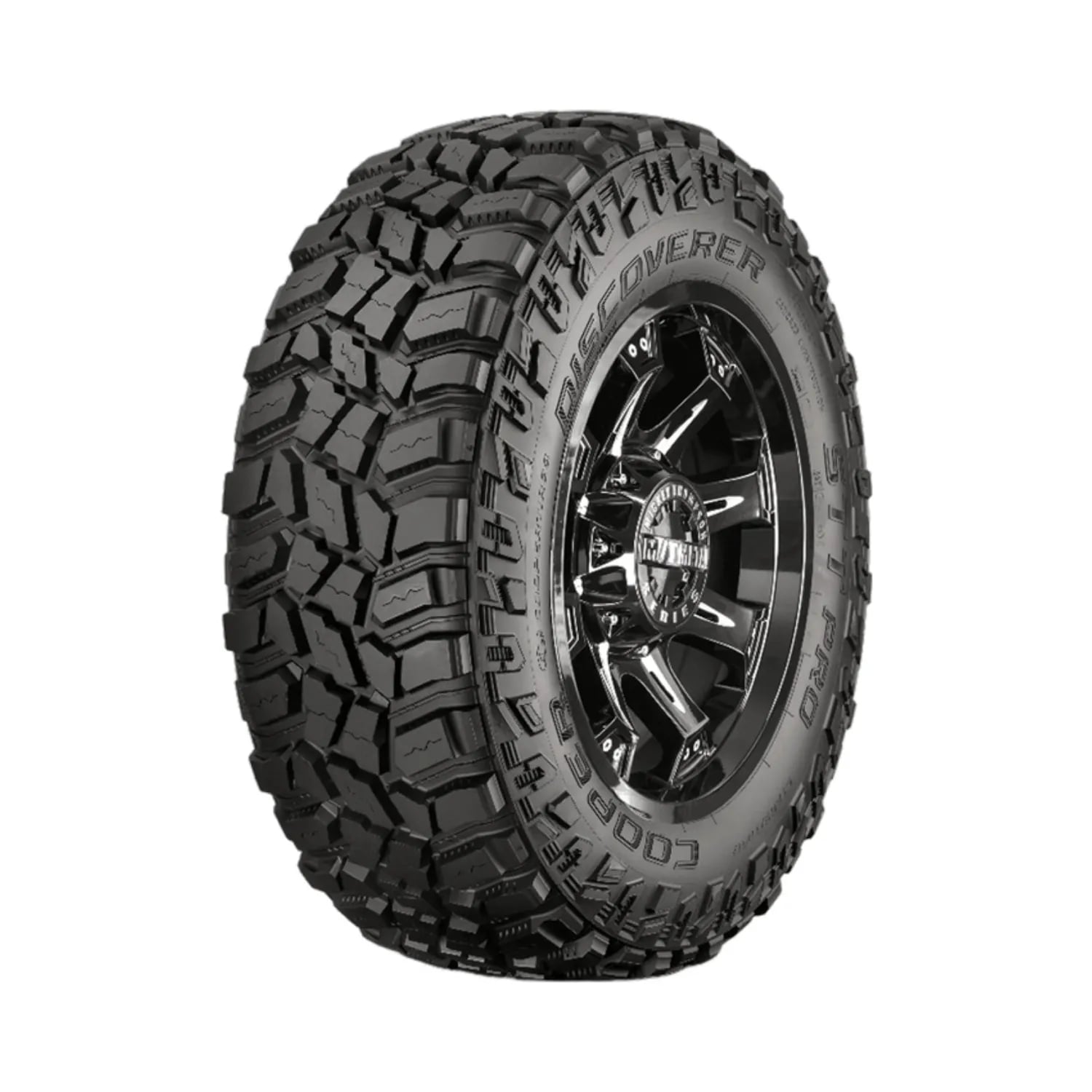 Neumático Cooper Stt Pro 295/60 R20 MT 126/123Q
