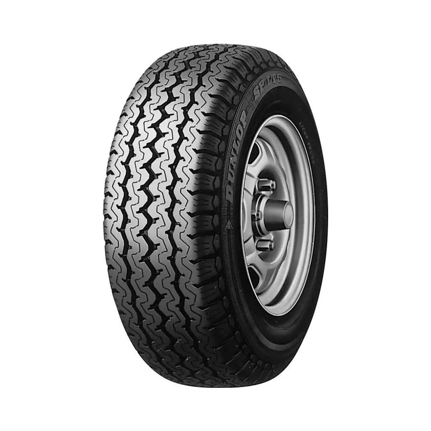 Neumático Dunlop Lt5 155 R12 HP 88/86N