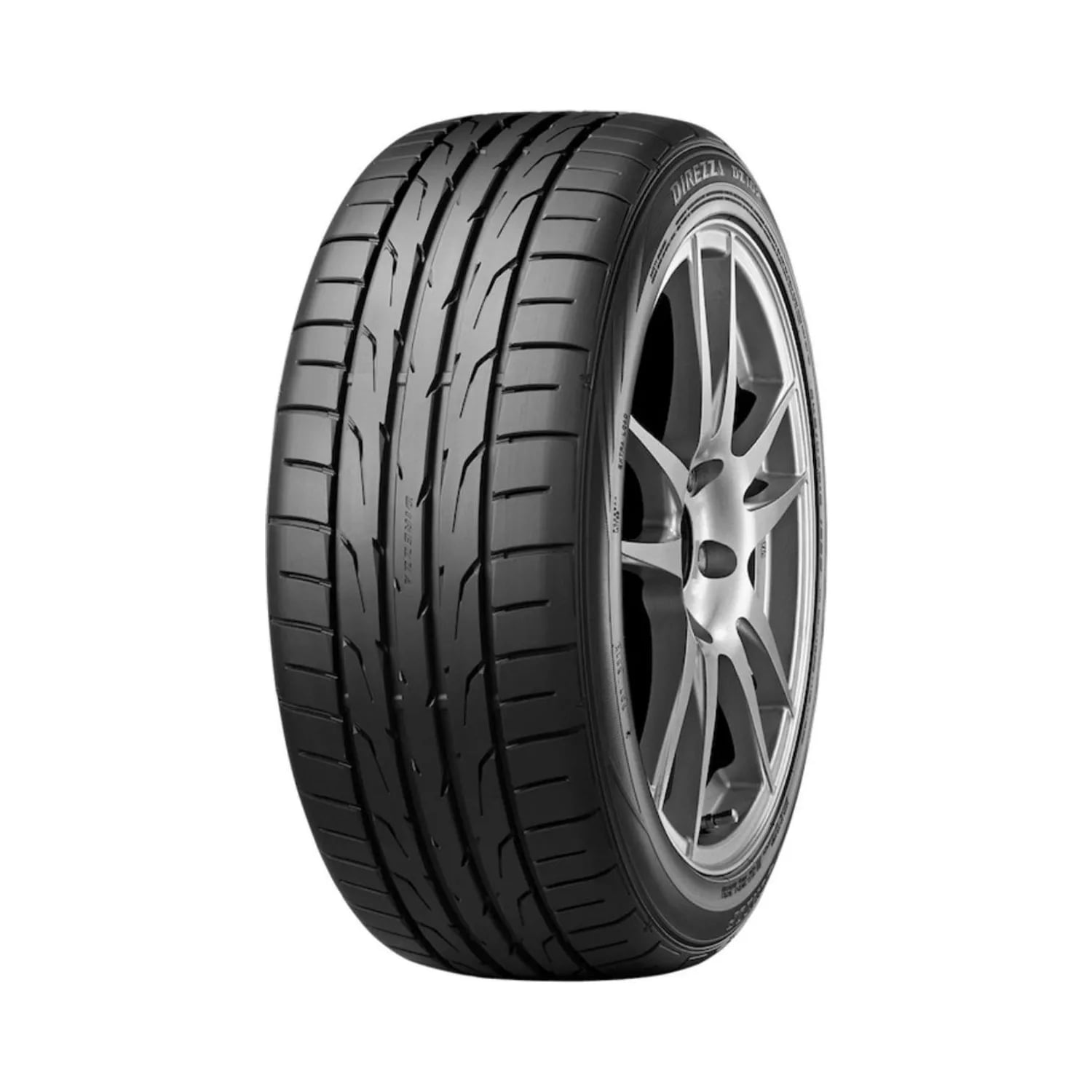 Neumático Dunlop Dz102 205/55 R16 HT 91V