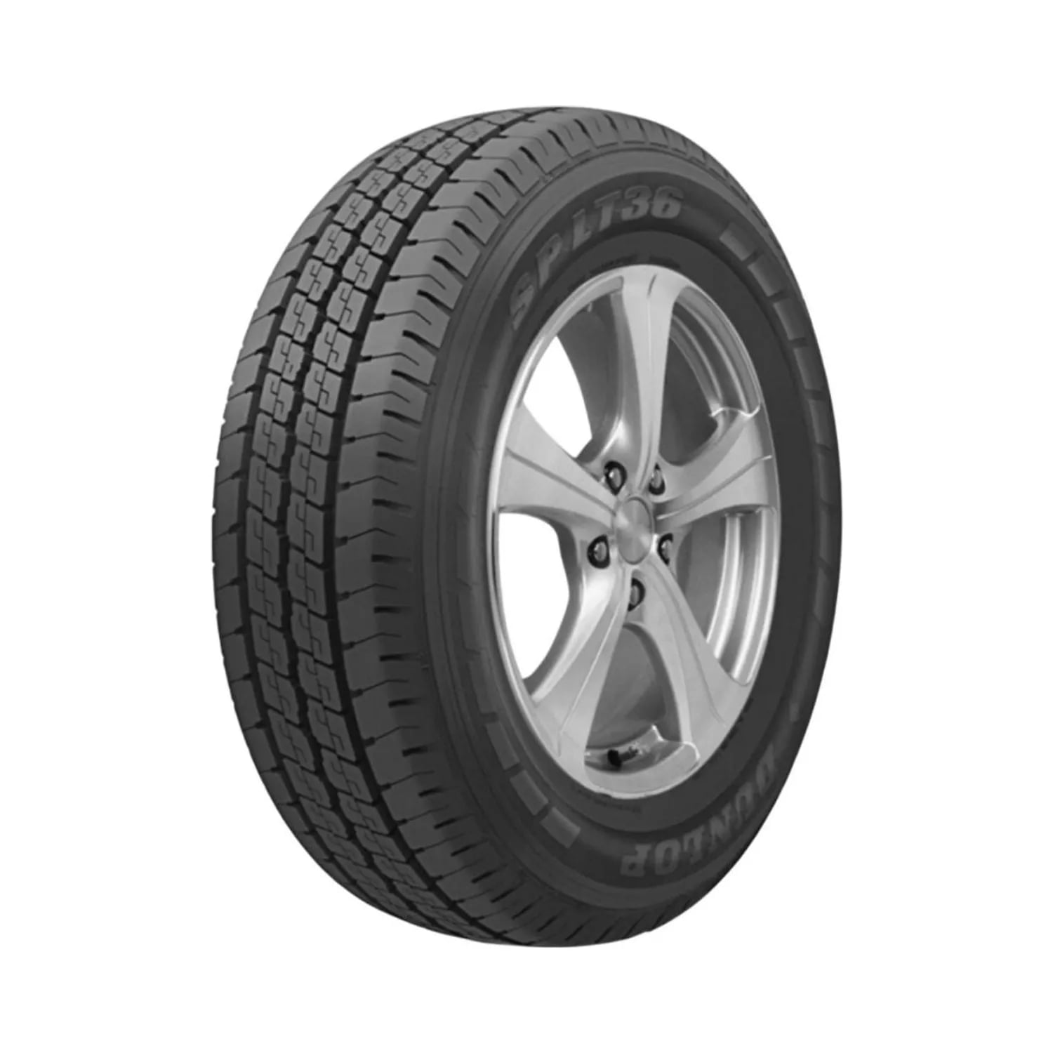 Neumático Dunlop Splt36 215/70 R15 HP 106S